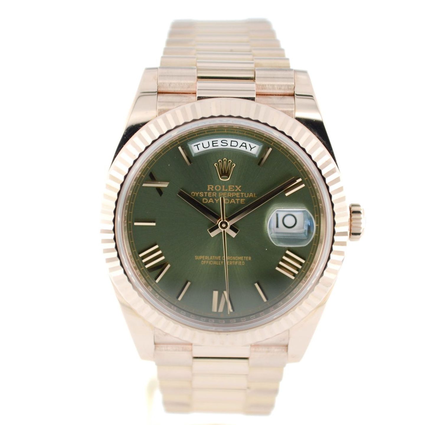 Rolex Day-Date 40 228235 - (1/7)