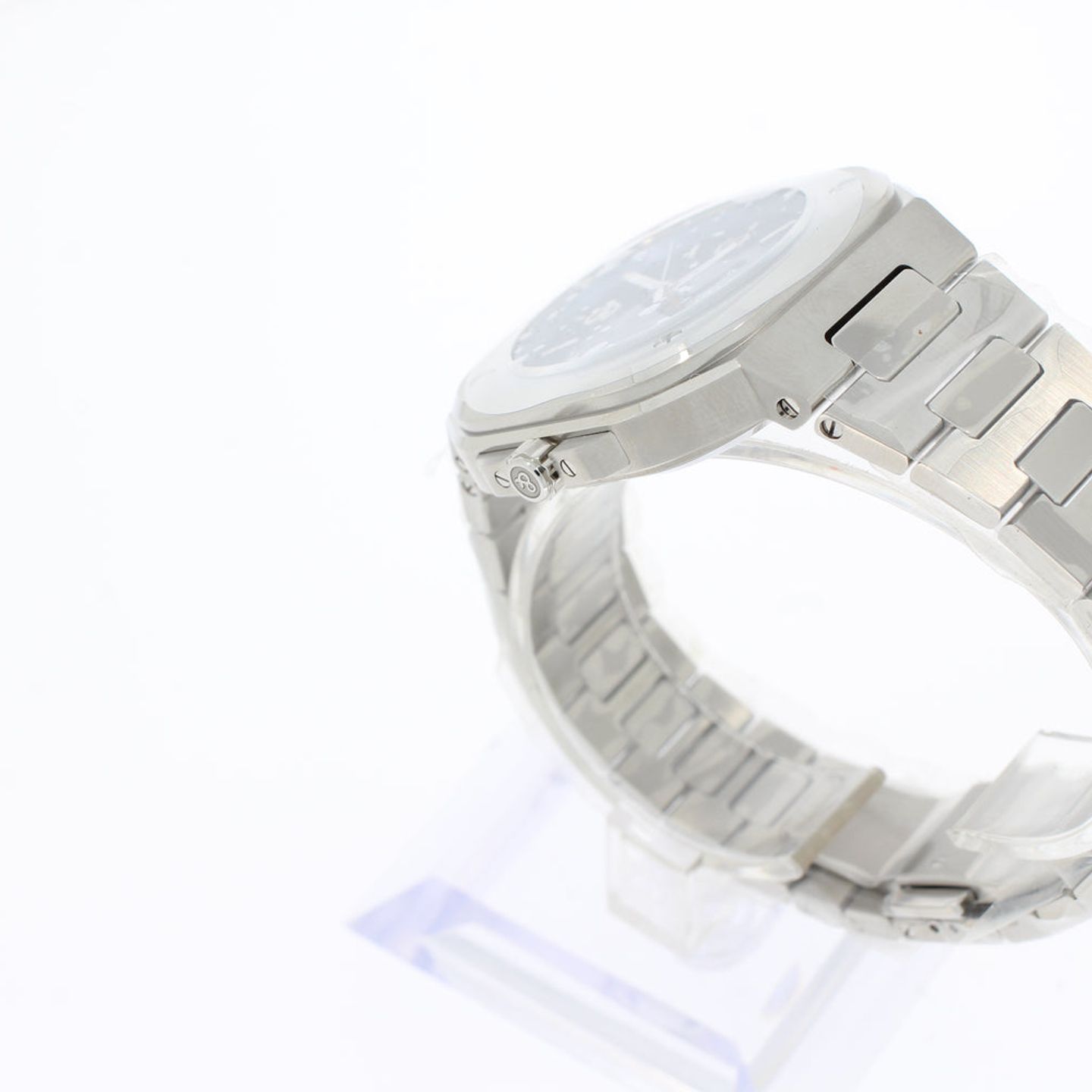 Bell & Ross BR 05 BR05A-BLU-ST/SST (2025) - Blauw wijzerplaat 41mm Staal (3/5)