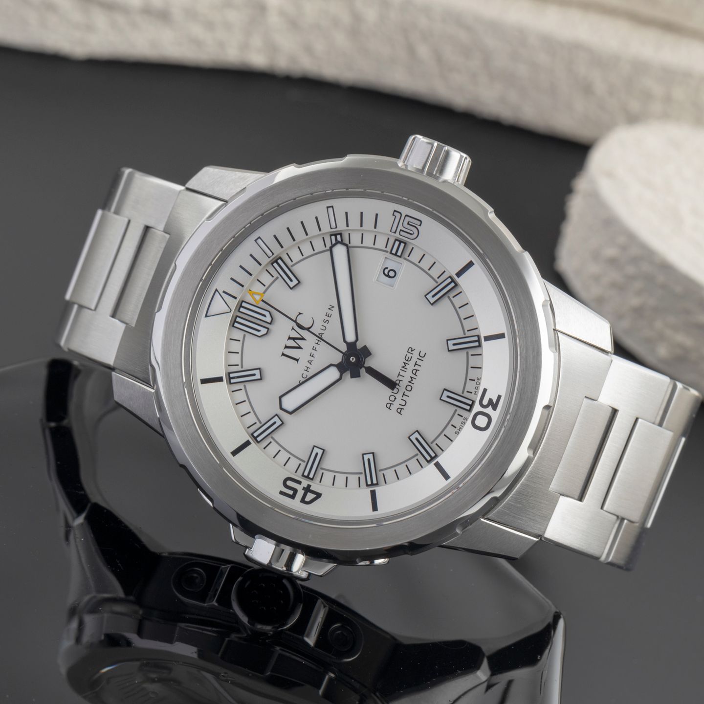 IWC Aquatimer Automatic IW329004 - (2/8)