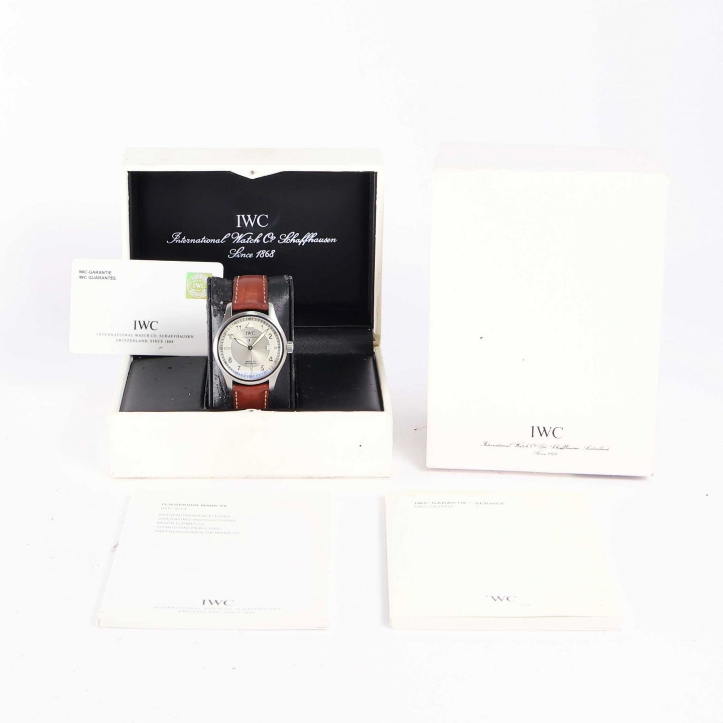 IWC Pilot Mark IW3253 - (3/3)