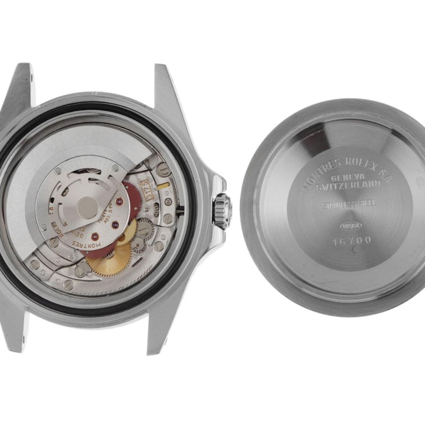 Rolex GMT-Master 16700 - (8/8)