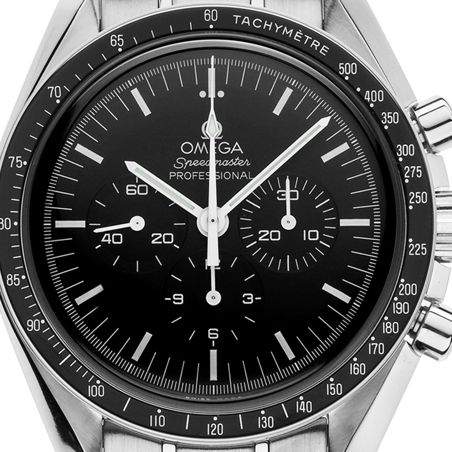 Omega Speedmaster Professional Moonwatch 311.30.42.30.01.005 - (1/8)
