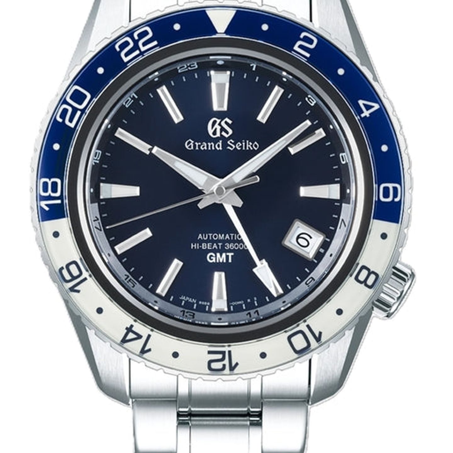 Grand Seiko Sport Collection SBGJ237 (2026) - Yellow dial 44 mm Steel case (1/1)