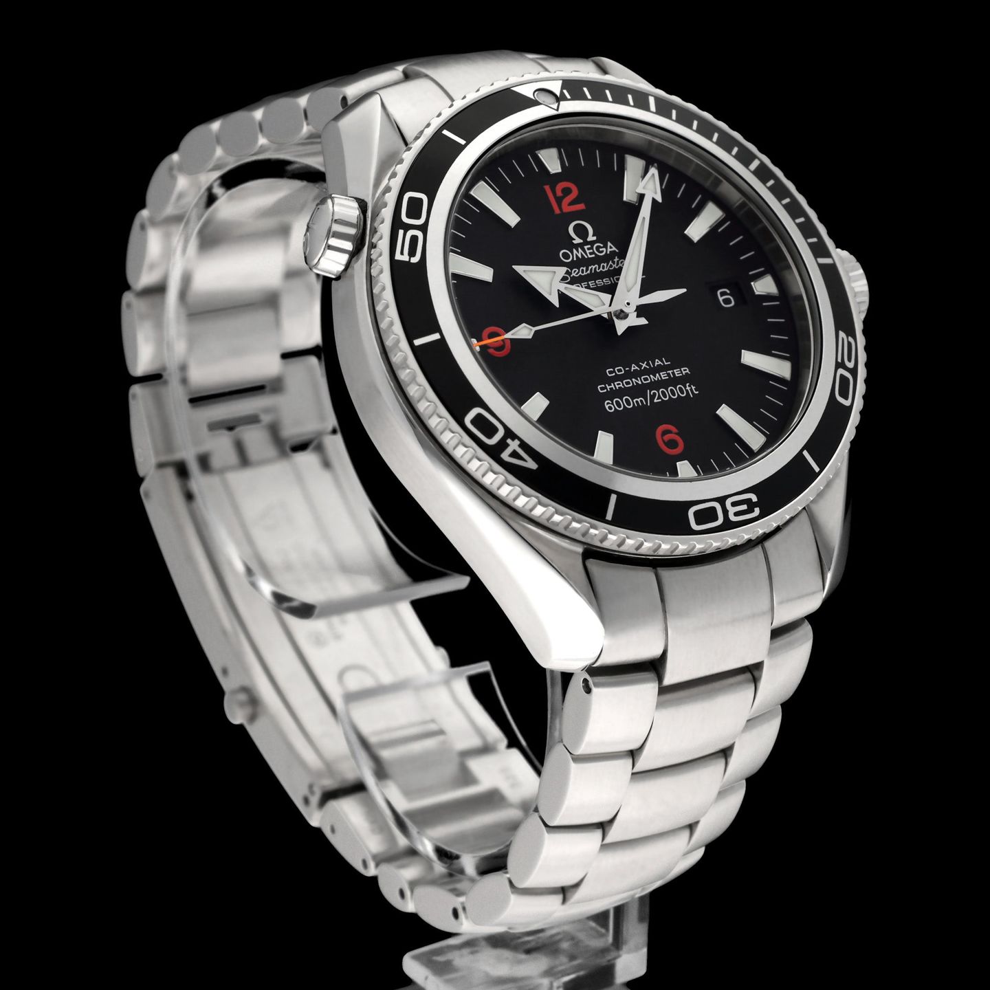 Omega Seamaster Planet Ocean 2201.51.00 - (6/8)