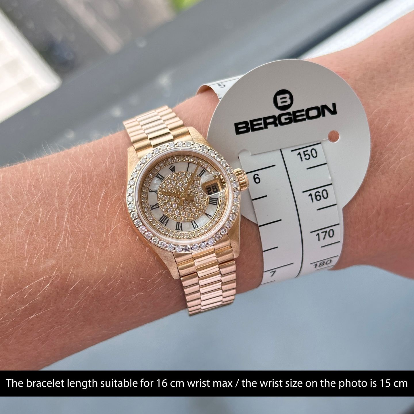 Rolex Lady-Datejust 69178 - (2/8)