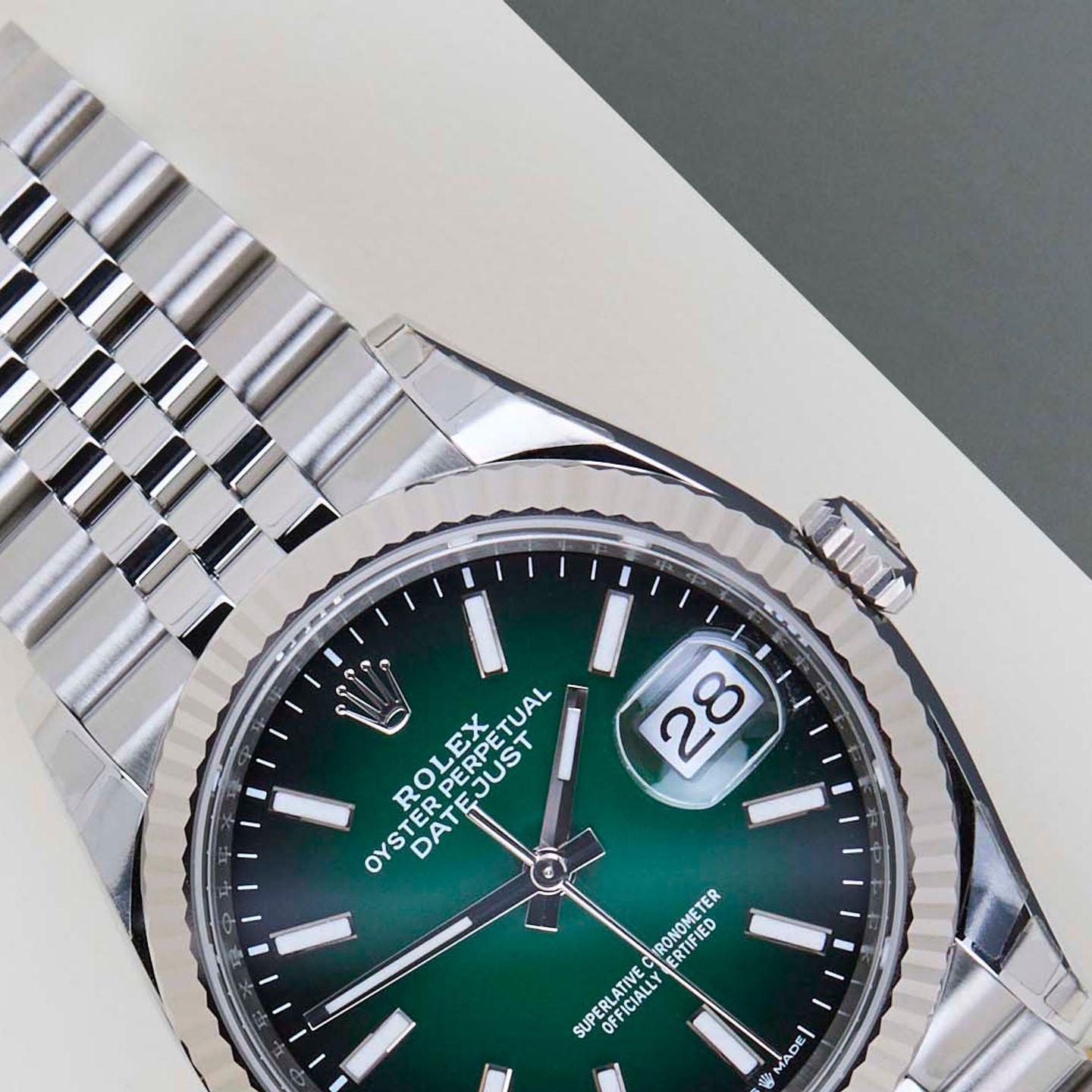 Rolex Datejust 36 126234 - (3/8)