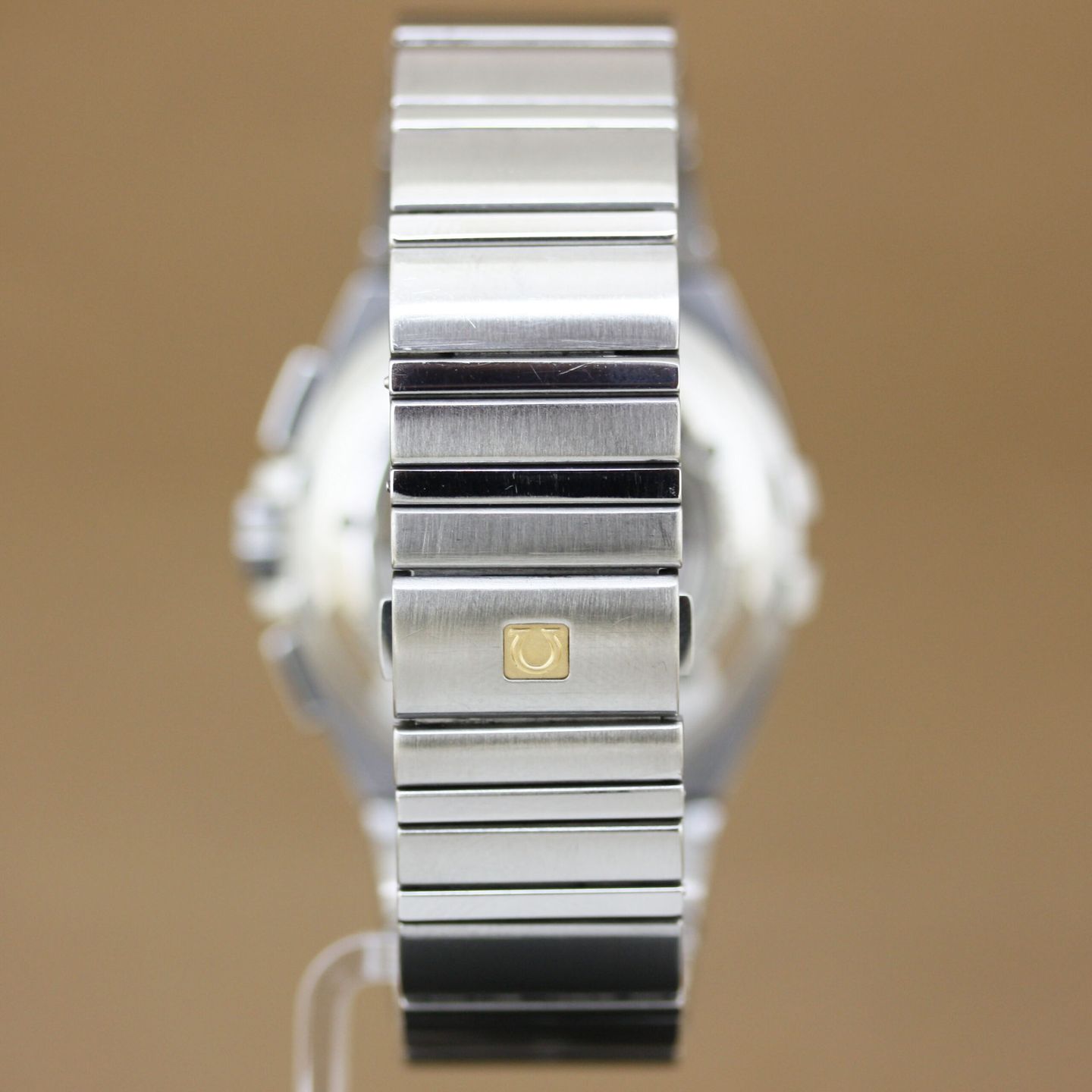 Omega Constellation Double Eagle 1514.20.00 (2004) - White dial 41 mm Steel case (7/8)