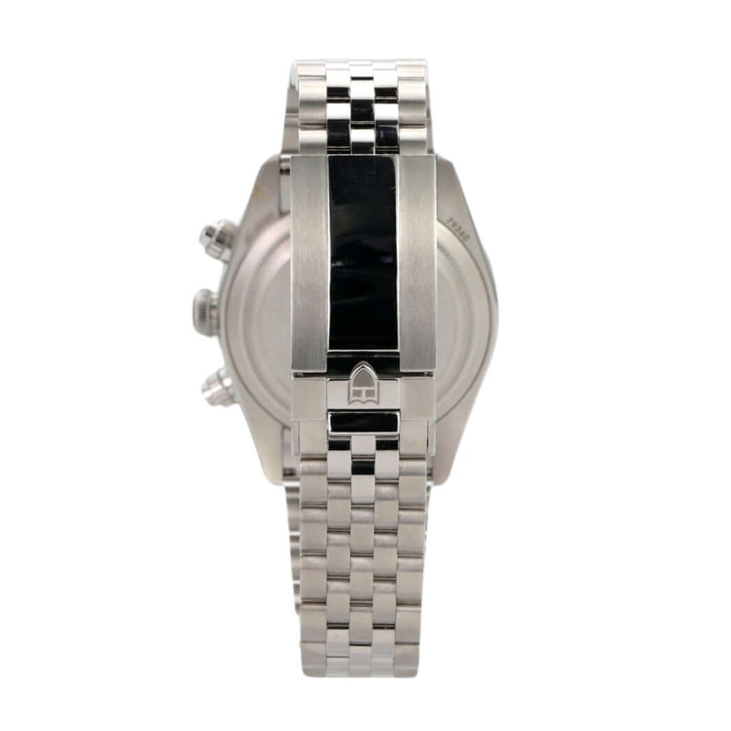 Tudor Black Bay Chrono 79360N (2025) - Pink dial 41 mm Steel case (8/8)