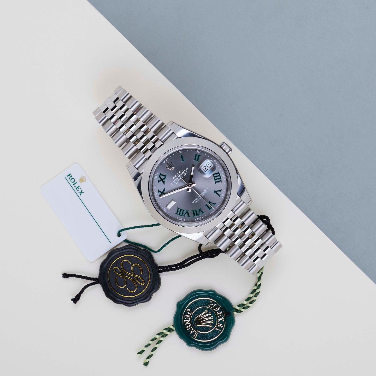Rolex Datejust 41 126300 - (2/8)