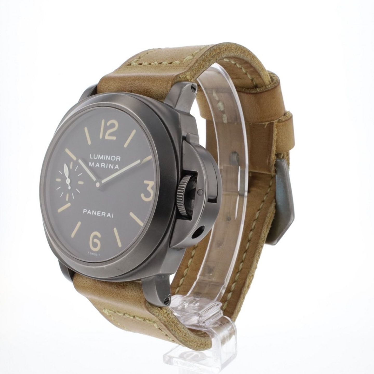 Panerai Luminor Marina PAM00004 - (2/6)