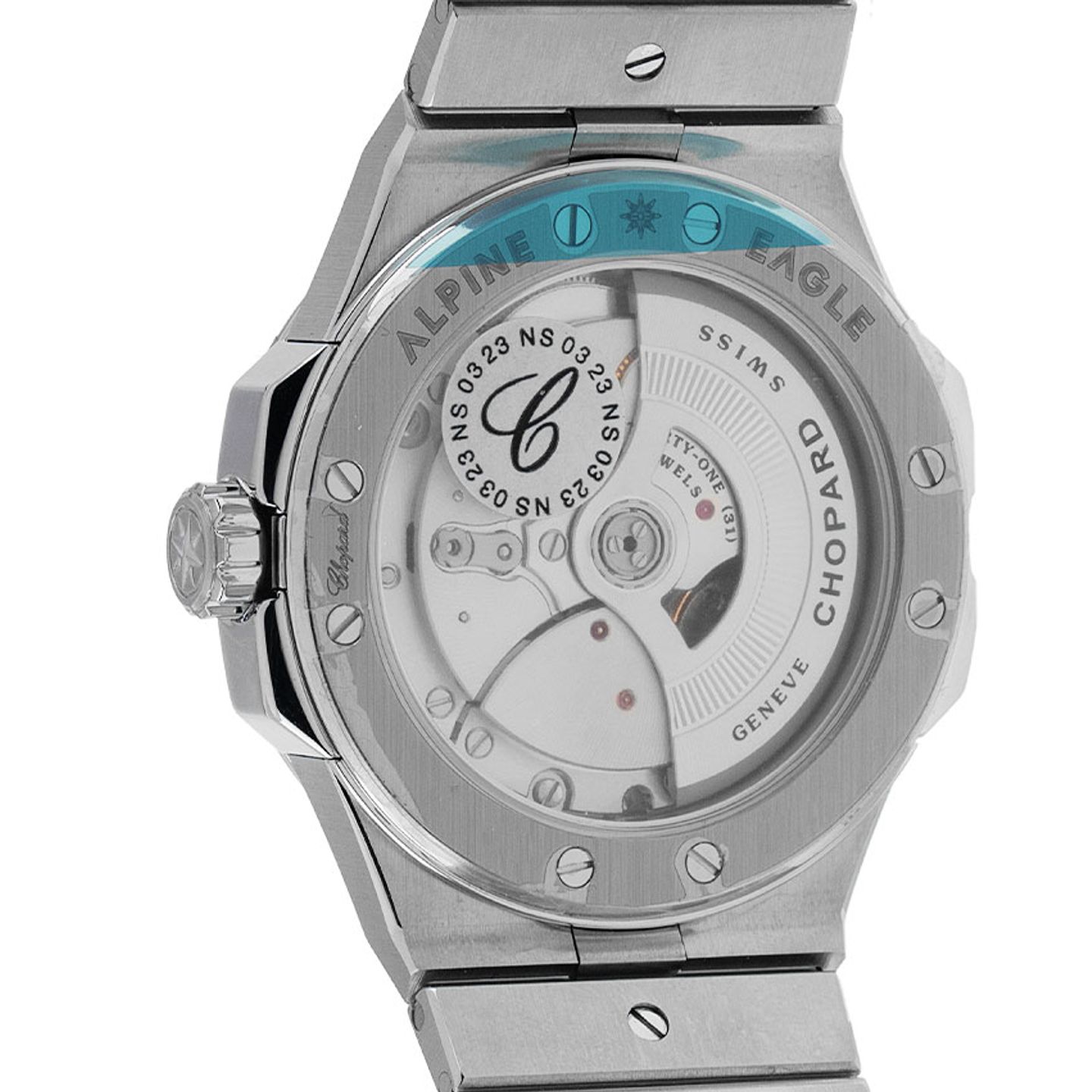 Chopard Alpine Eagle 298600-3002 - (6/7)