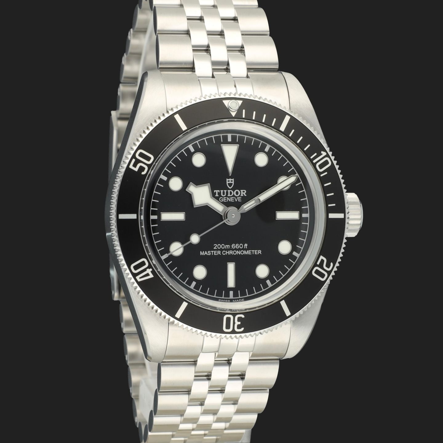 Tudor Black Bay 7941A1A0NU (2026) - Black dial 41 mm Steel case (4/8)