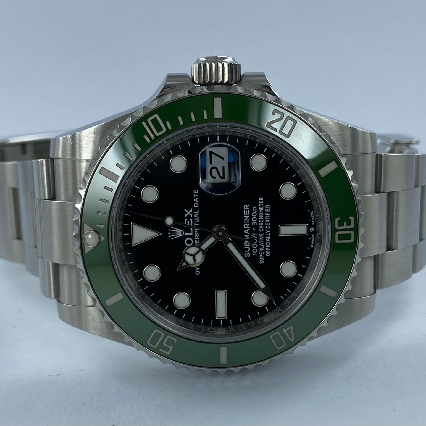 Rolex Submariner Date 126610LV - (1/6)