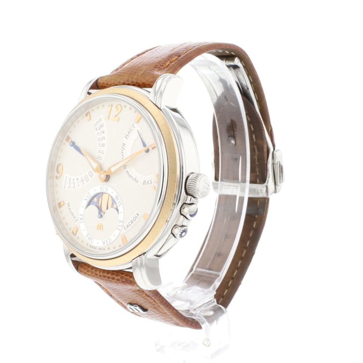 Maurice Lacroix Masterpiece MP7078 - (2/6)