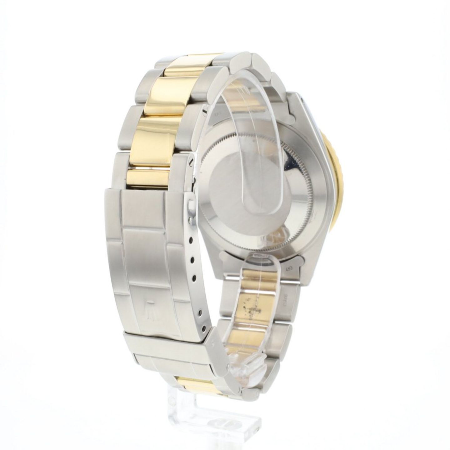 Rolex Submariner Date 16803 (1988) - 40 mm Gold/Steel case (2/3)