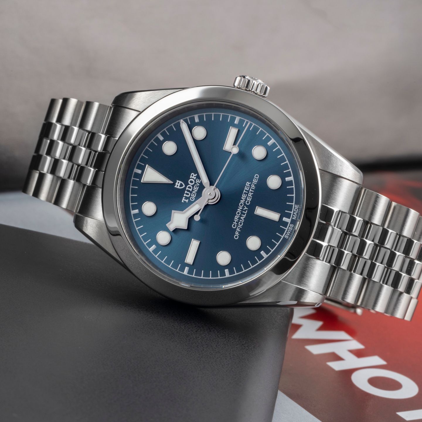 Tudor Black Bay 36 79640 - (2/8)