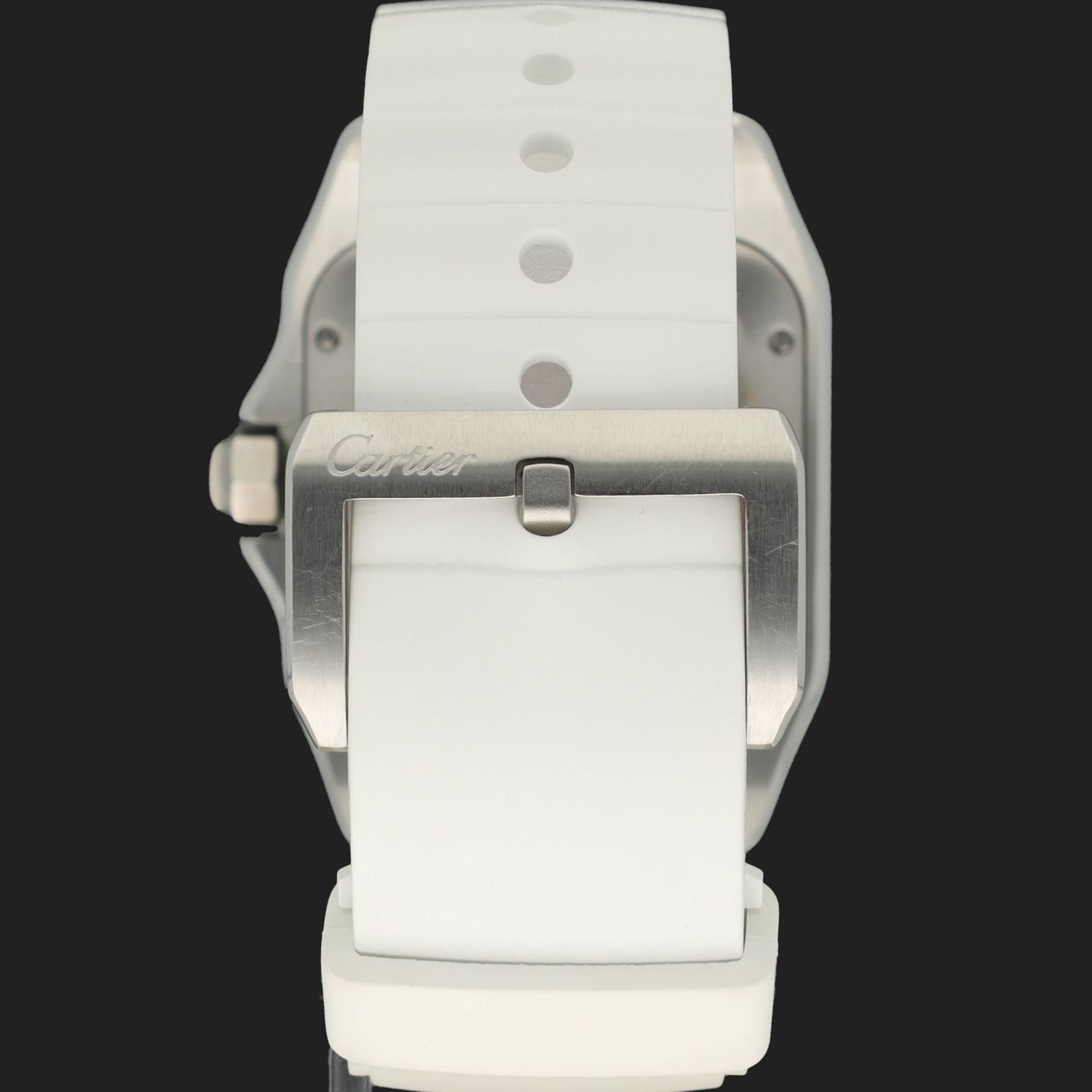 Cartier Santos 100 W20129U2 - (6/8)