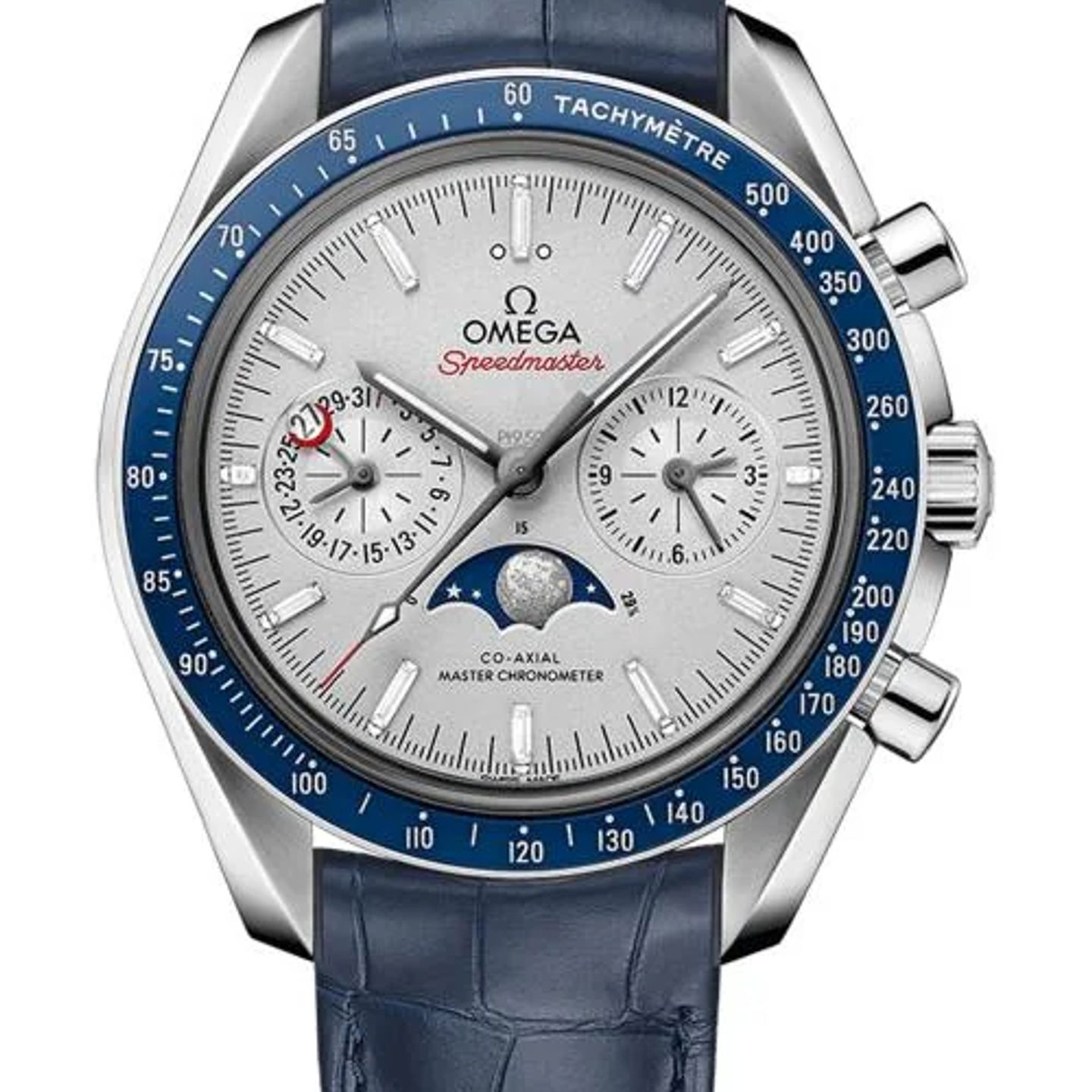 Omega Speedmaster Moonphase 304.93.44.52.99.004 - (1/1)