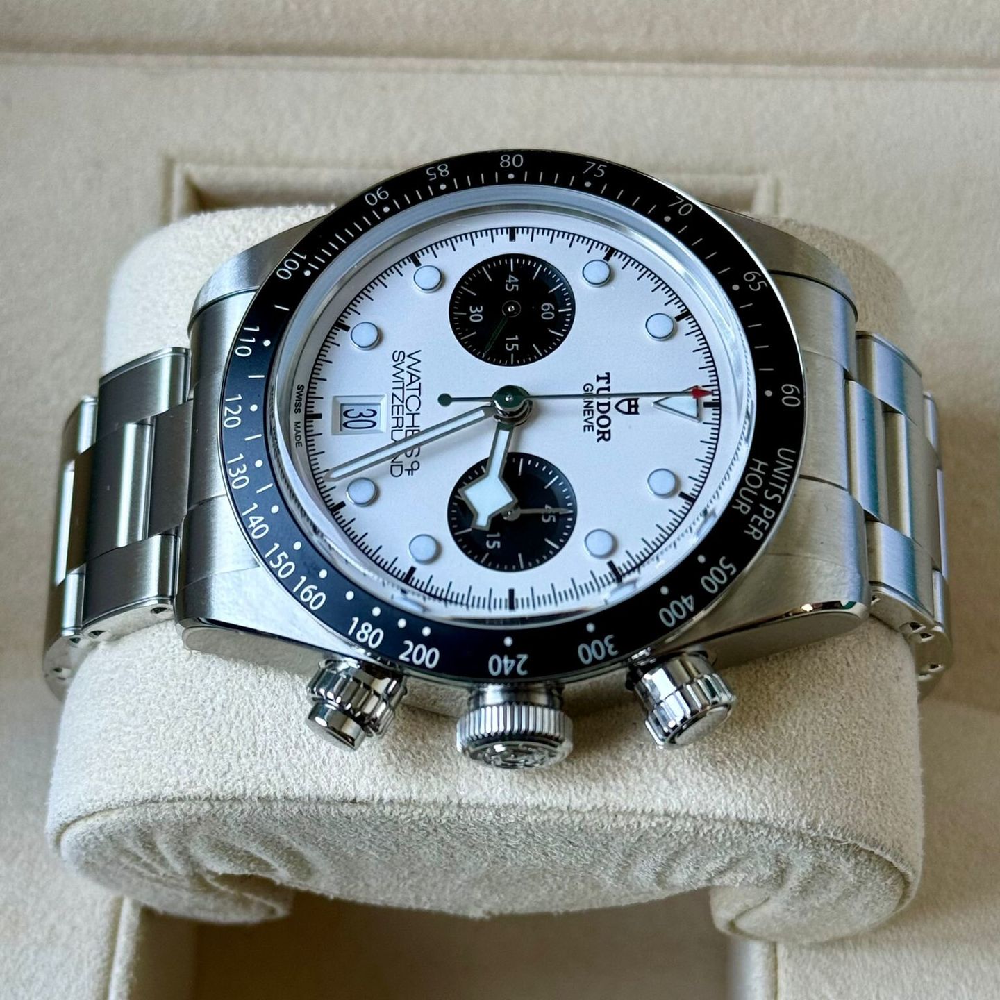 Tudor Black Bay Chrono 79360N - (4/7)