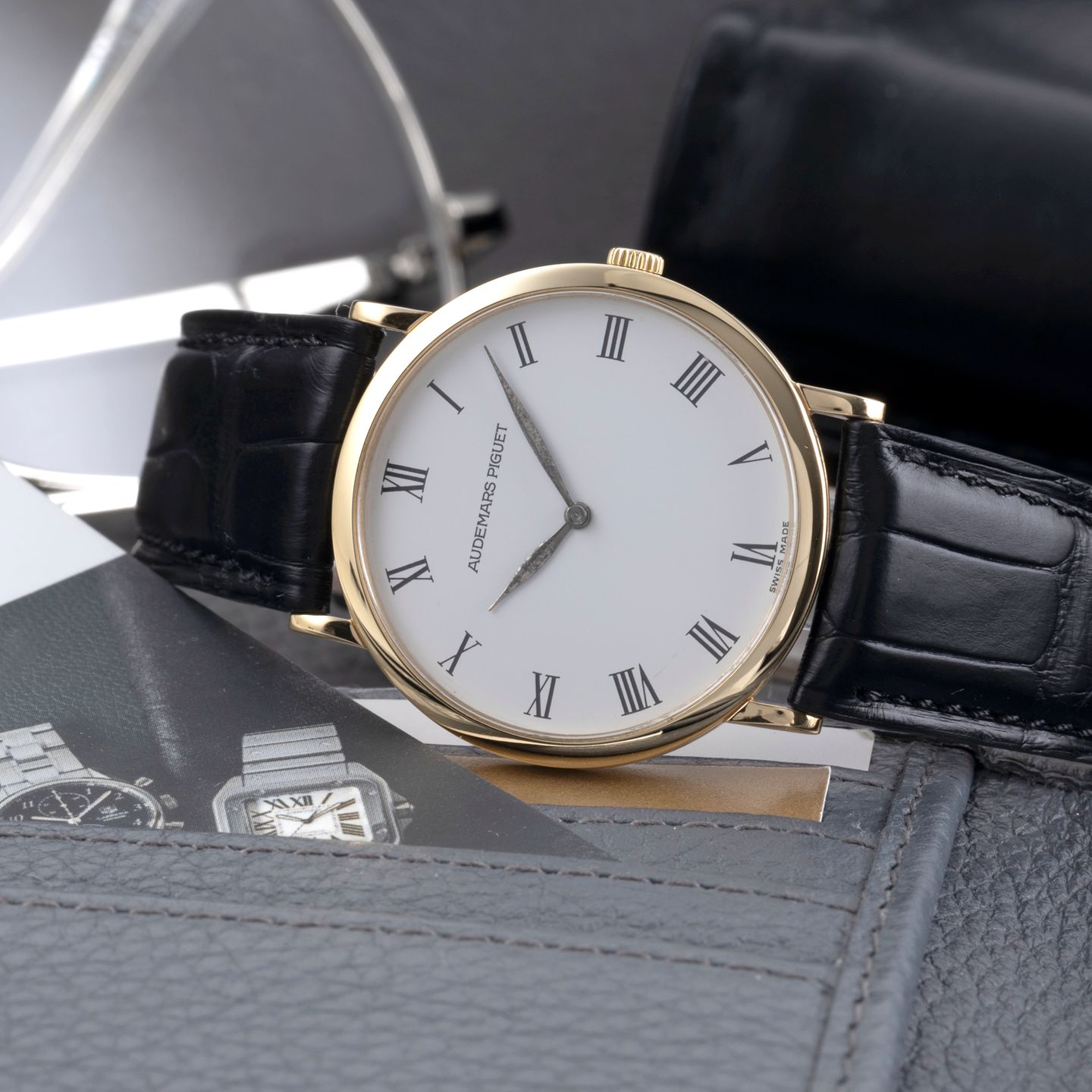 Audemars Piguet Vintage unknown - (2/8)