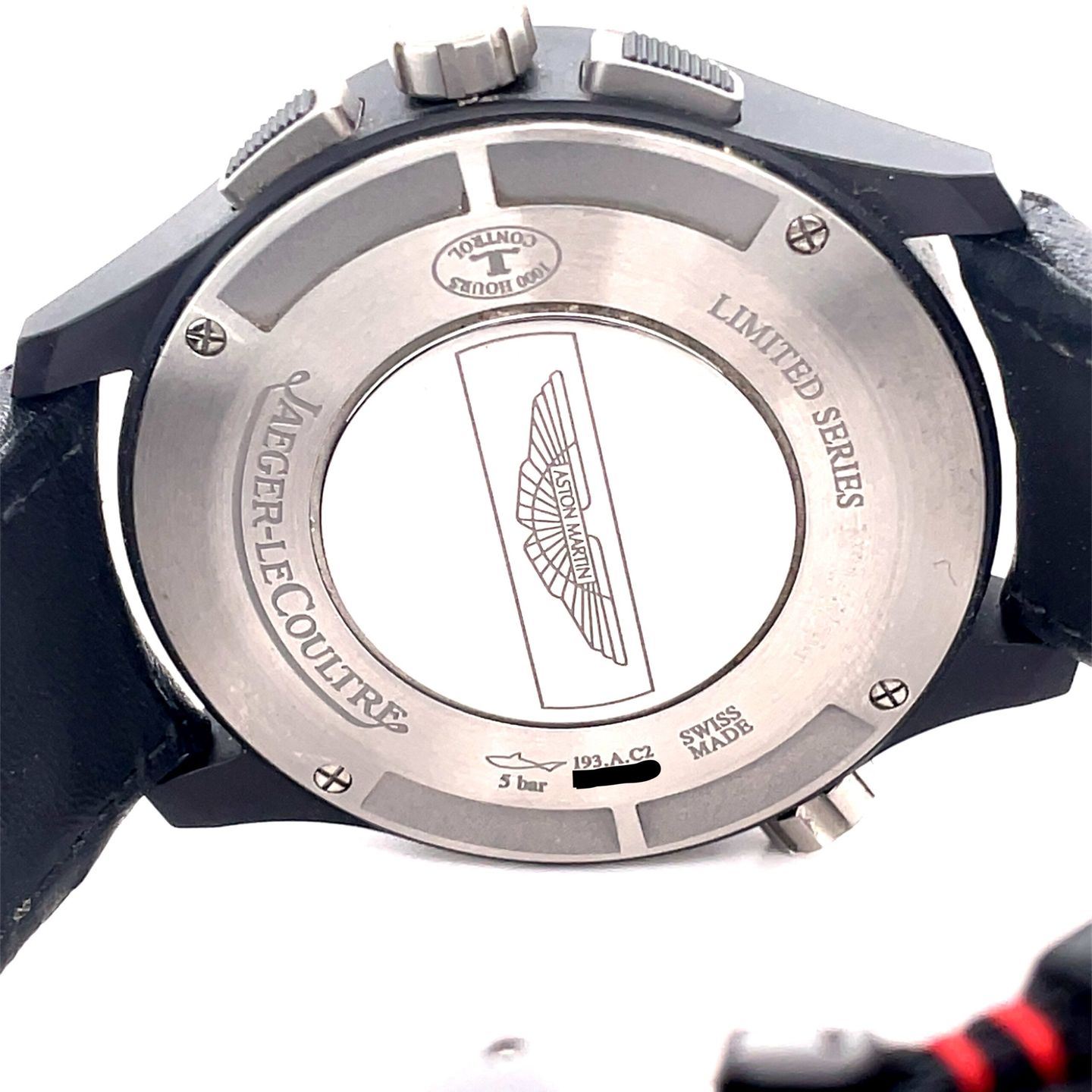 Jaeger-LeCoultre AMVOX Q193A470 - (7/8)