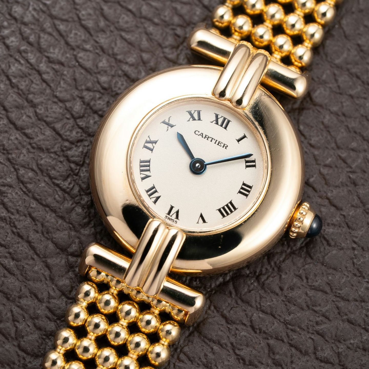 Cartier Unknown 8057911 (Onbekend (willekeurig serienummer)) - Onbekend Geelgoud (7/8)