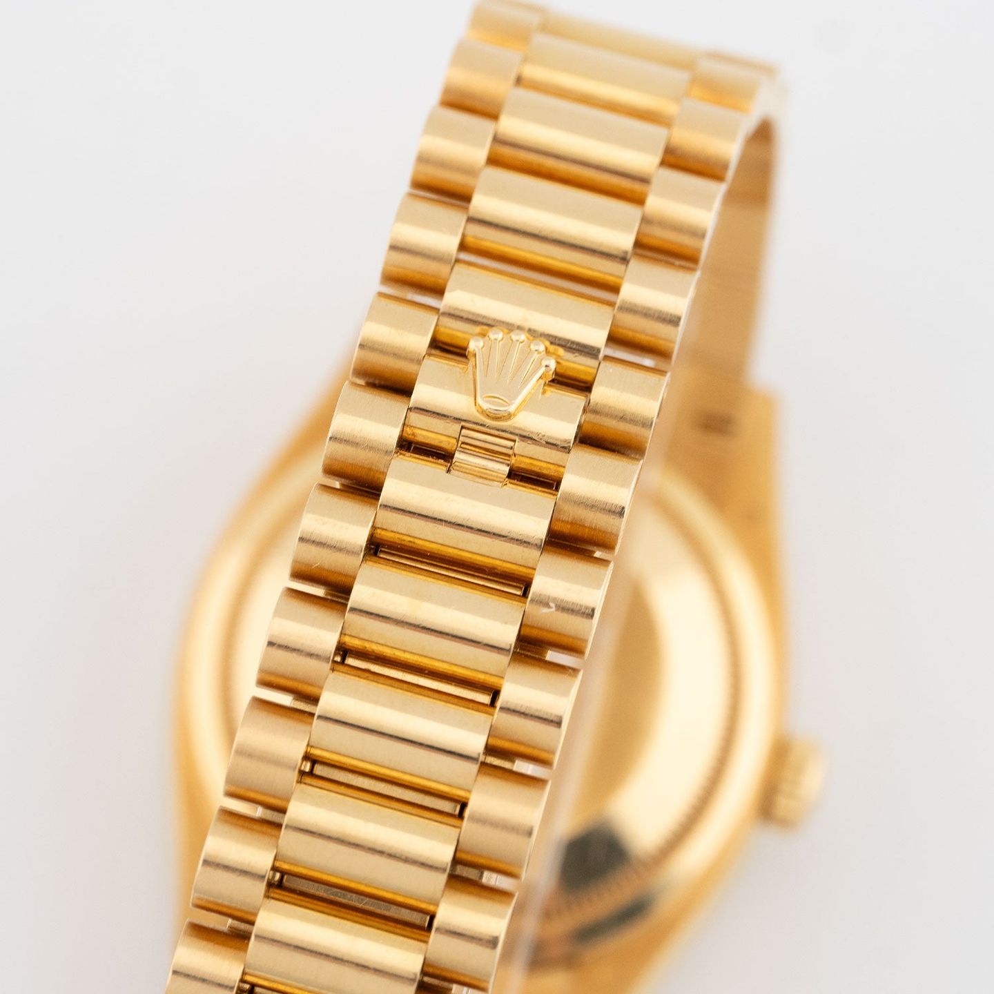 Rolex Day-Date 36 128238 (2018) - 36 mm Yellow Gold case (3/6)