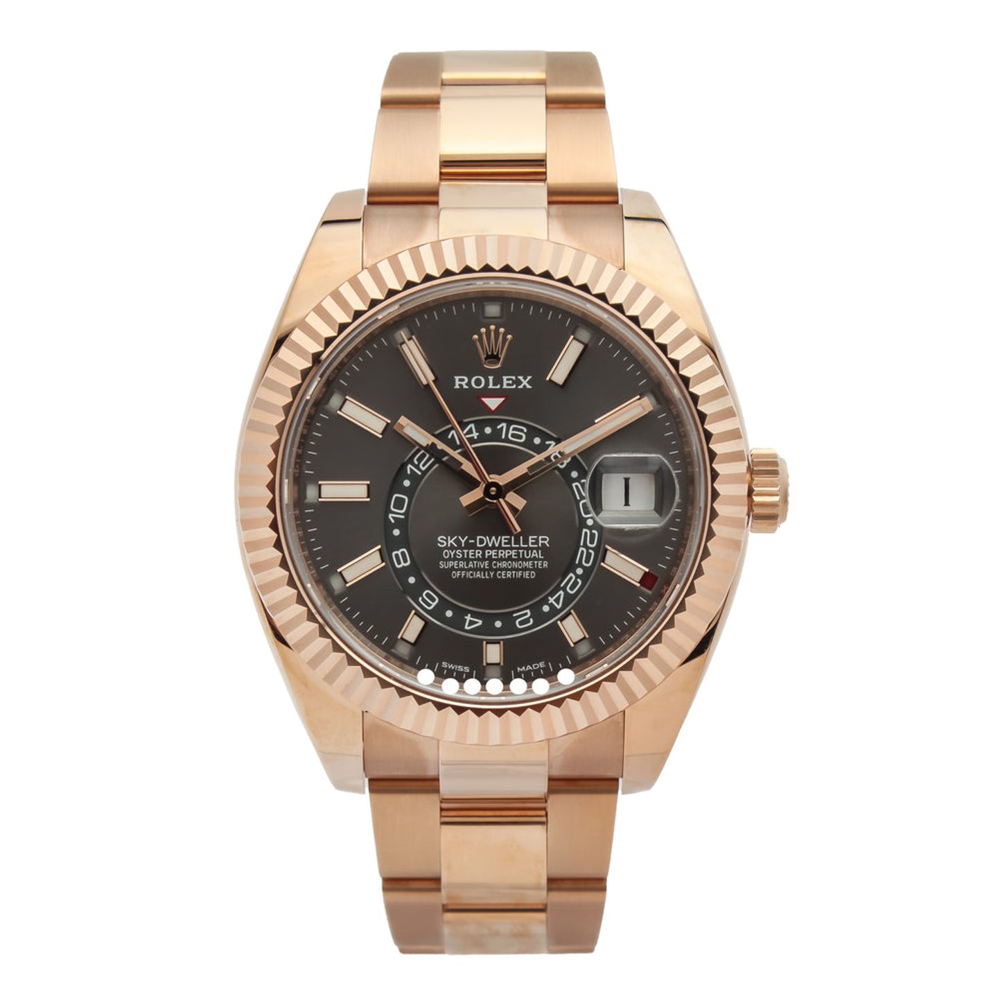 Rolex Sky-Dweller 326935 - (2/12)