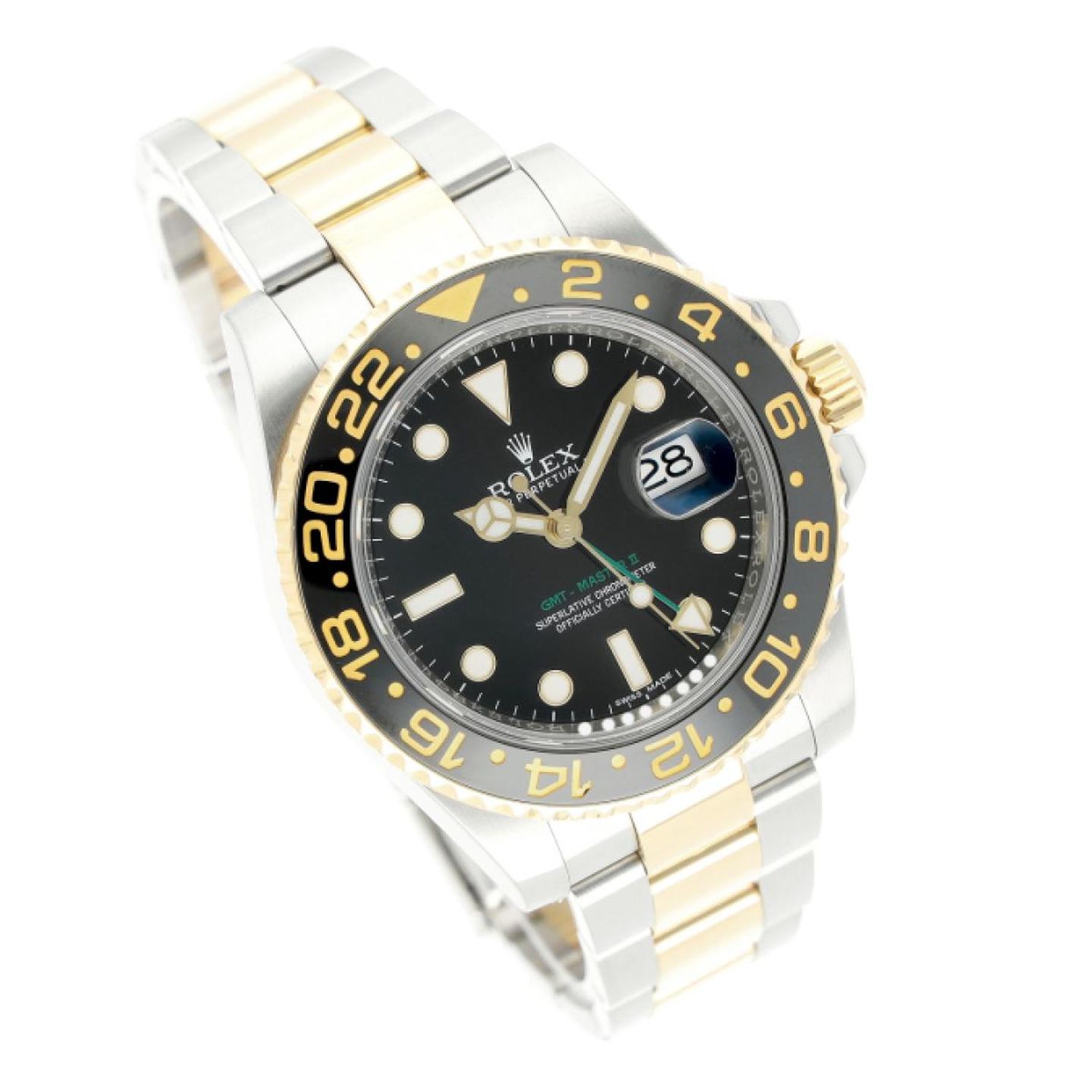 Rolex GMT-Master II 116713LN - (4/5)
