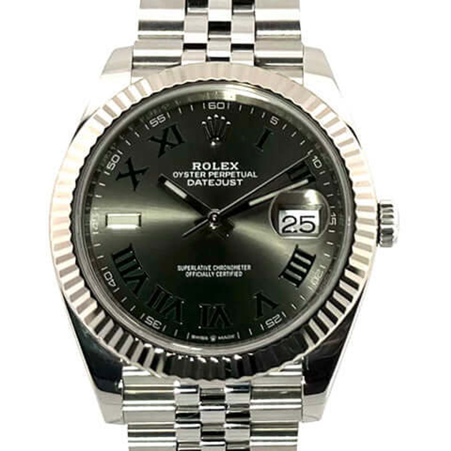 Rolex Datejust 41 126334 - (1/8)