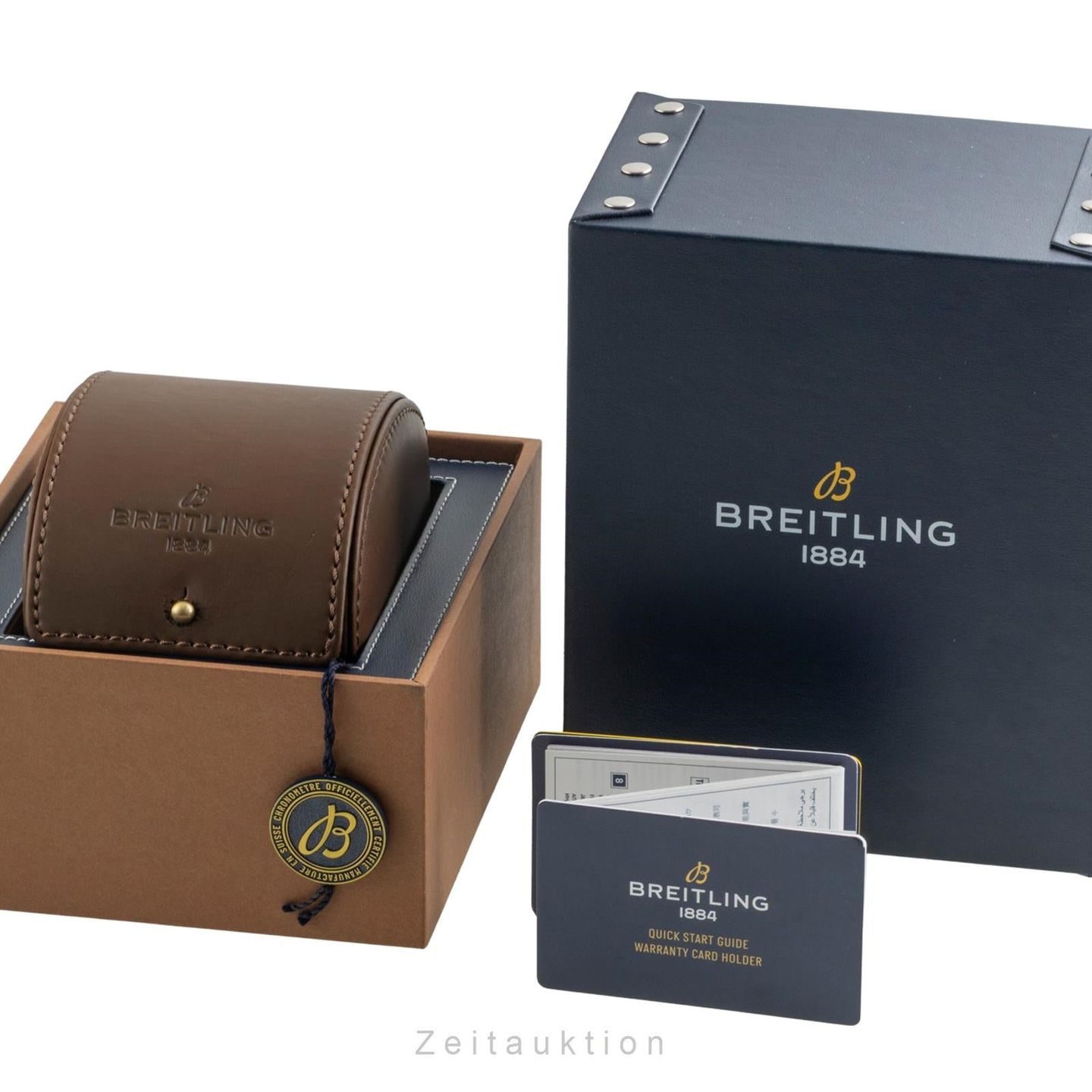 Breitling Avenger V13375101C1X1 - (7/8)