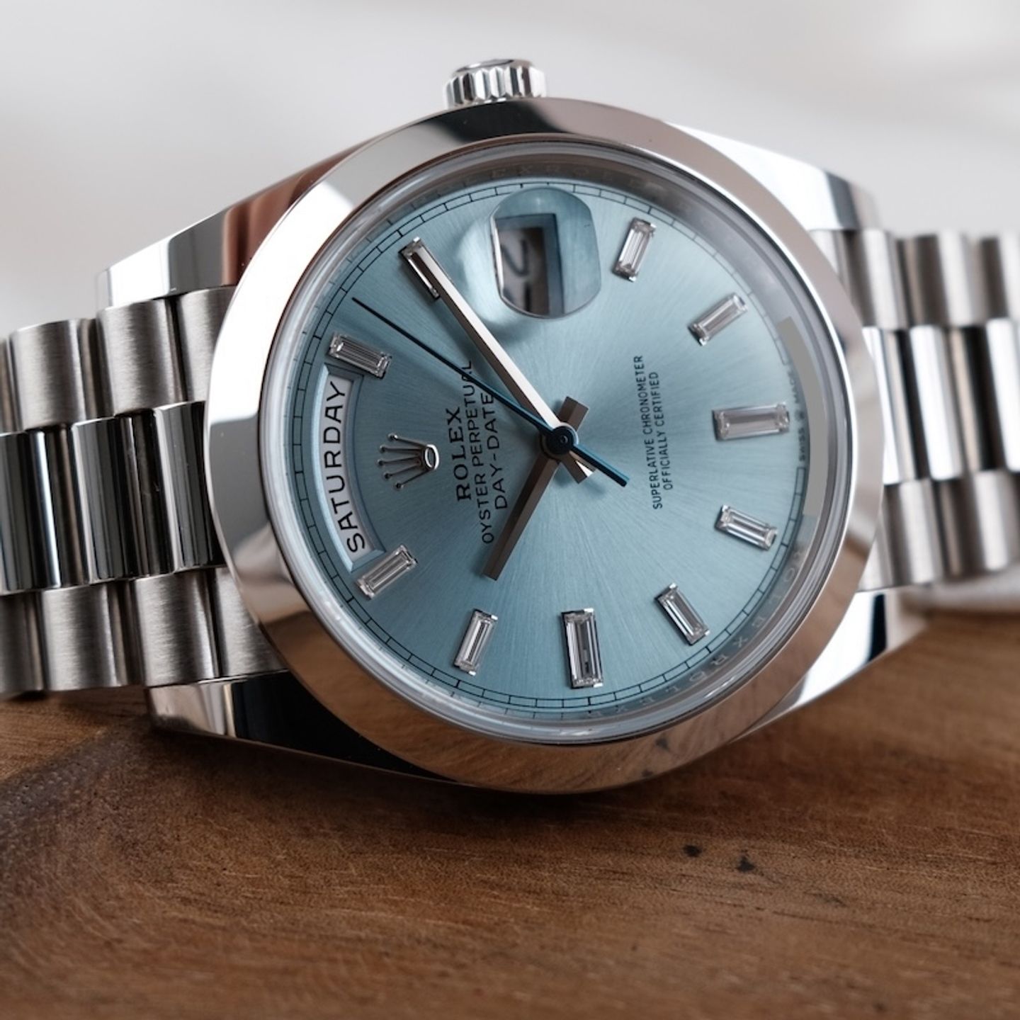 Rolex Day-Date 40 228206 - (8/8)