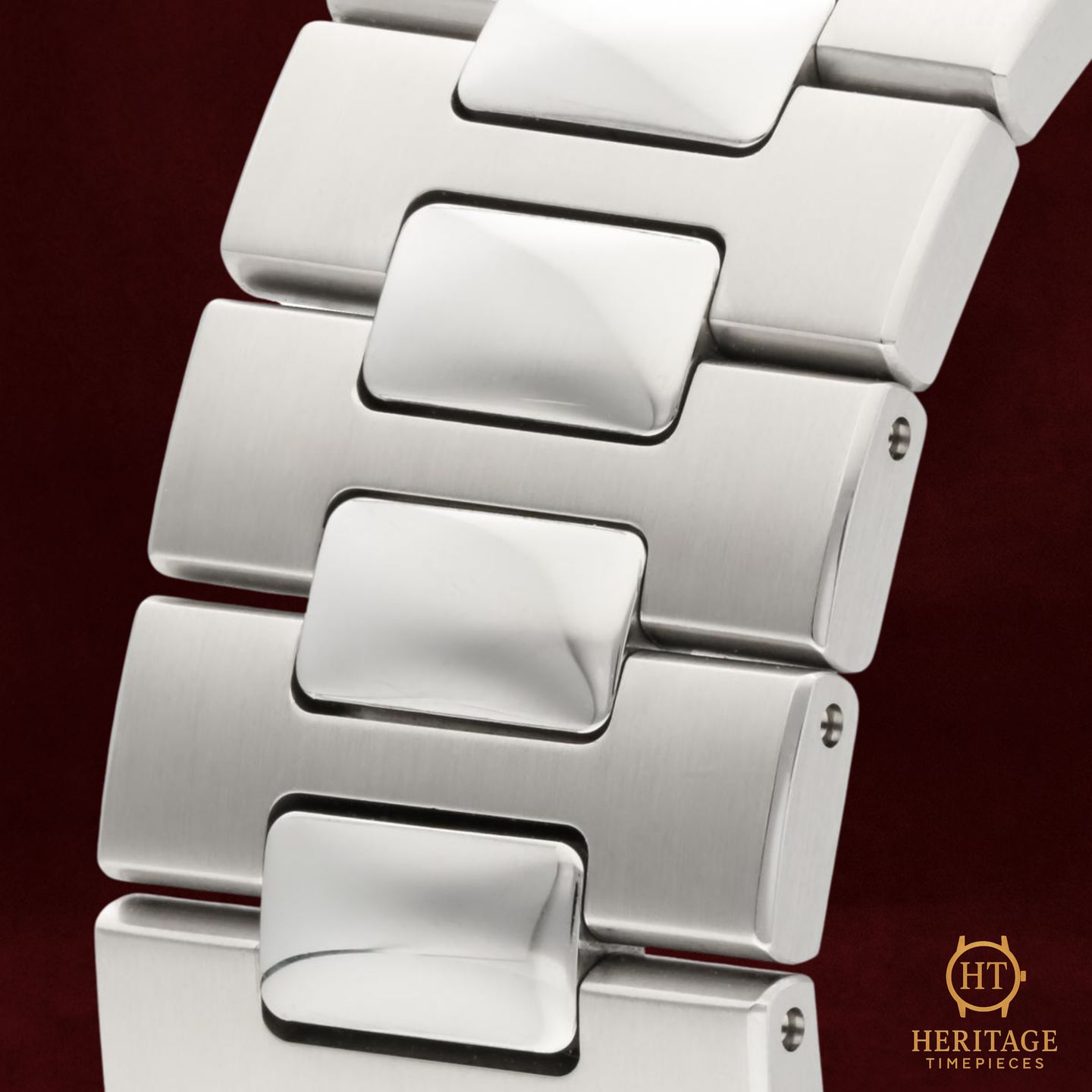 Patek Philippe Cubitus 5821/1A-001 (2024) - Green dial 45 mm Steel case (8/8)