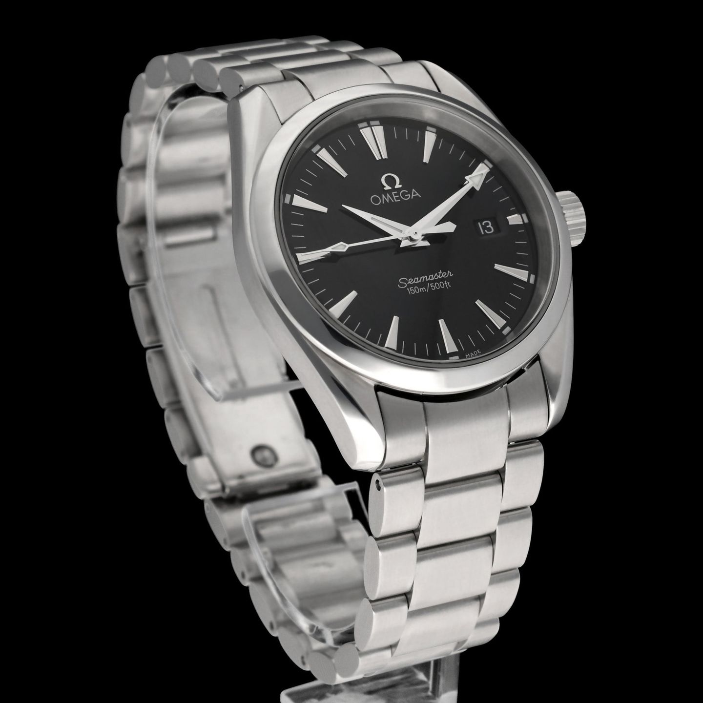 Omega Seamaster Aqua Terra 2518.50.00 - (4/8)