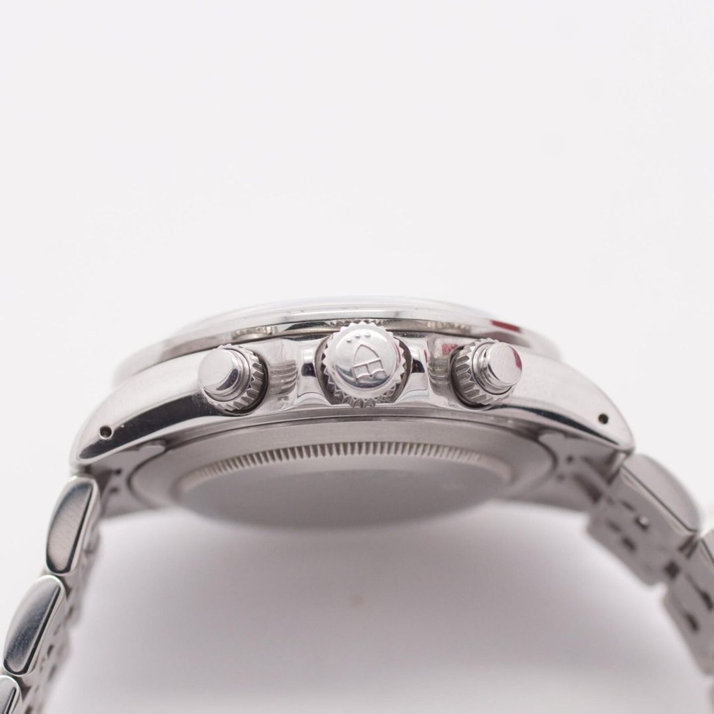 Tudor Prince Date 79280 (Unknown (random serial)) - Black dial 40 mm Steel case (6/8)