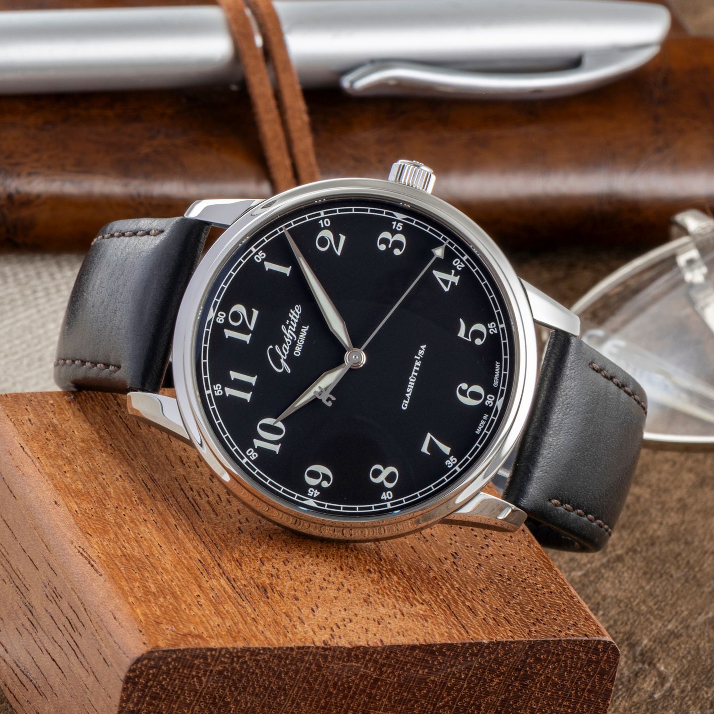 Glashütte Original Senator Excellence 1-36-01-03-02-01 - (2/8)