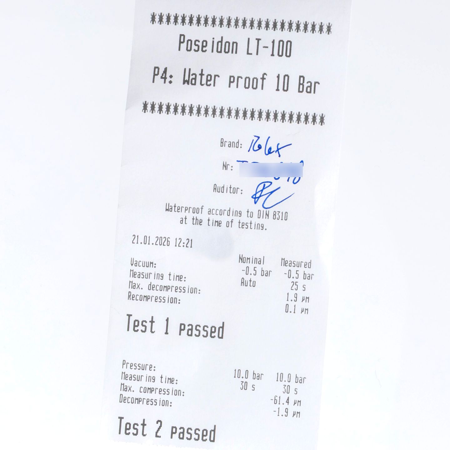 Rolex GMT-Master II 16710 - (5/8)