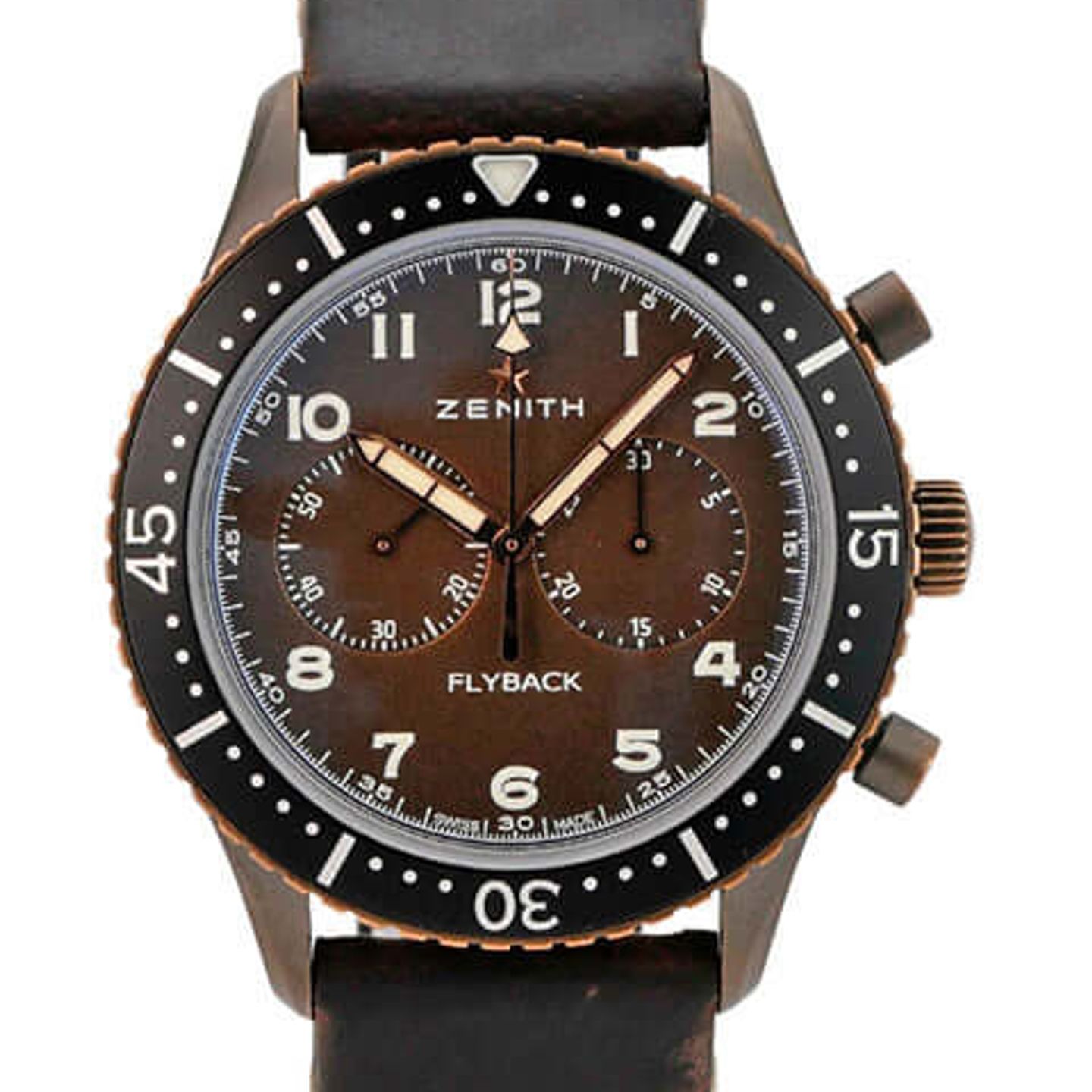 Zenith Pilot 29.2240.405/18.C801 - (1/8)