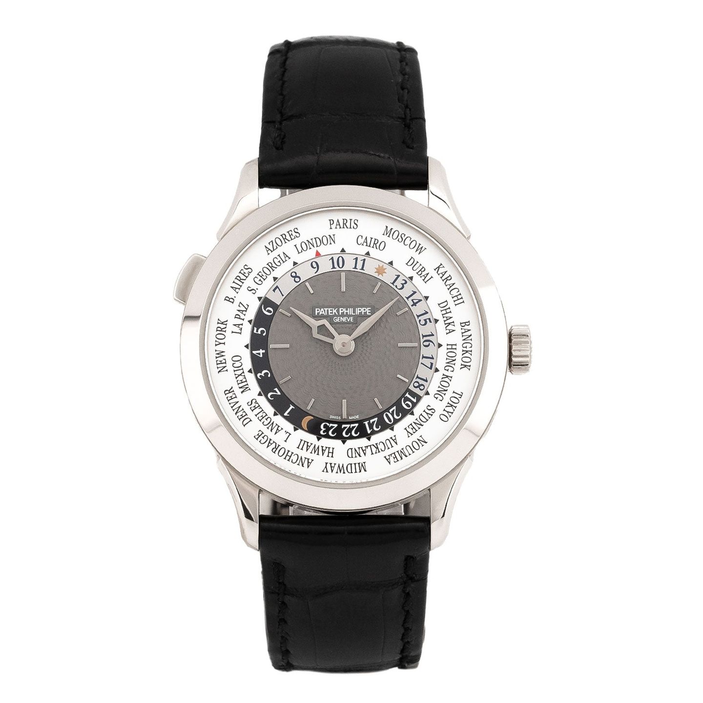 Patek Philippe World Time 5230G-001 - (1/5)