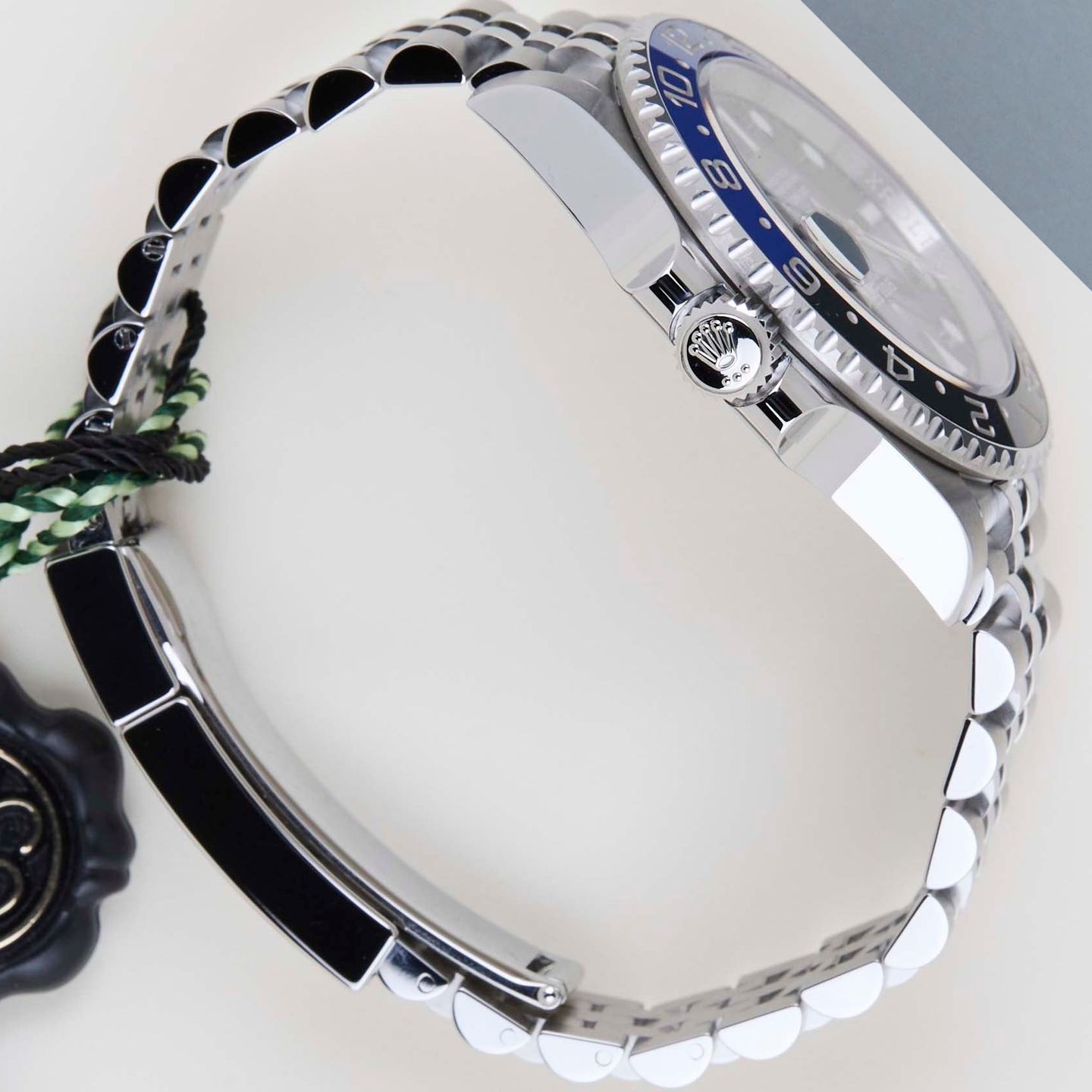 Rolex GMT-Master II 126710BLNR - (7/8)