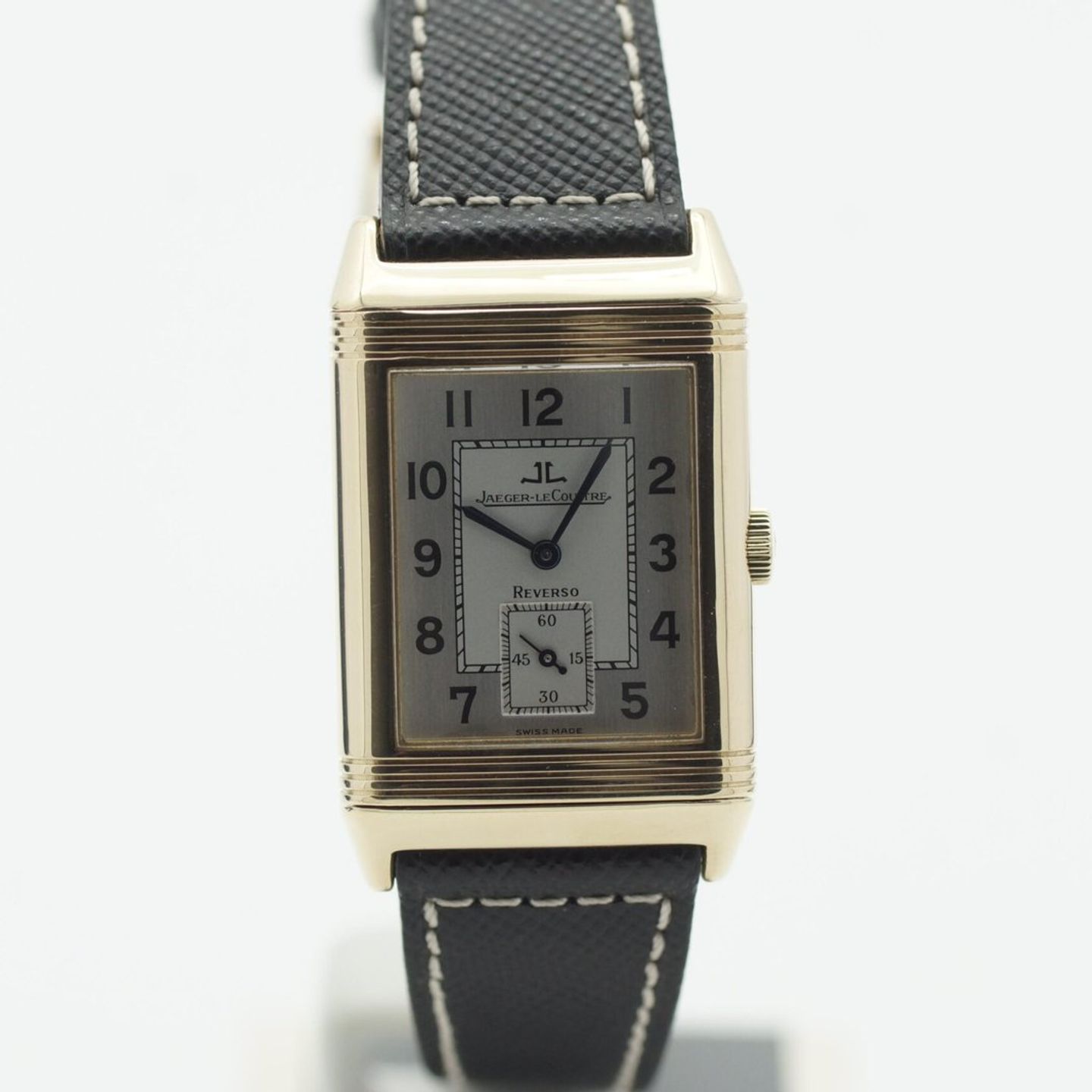 Jaeger-LeCoultre Reverso Grande Taille 270.1.62 (2007) - 26mm Geelgoud (4/8)
