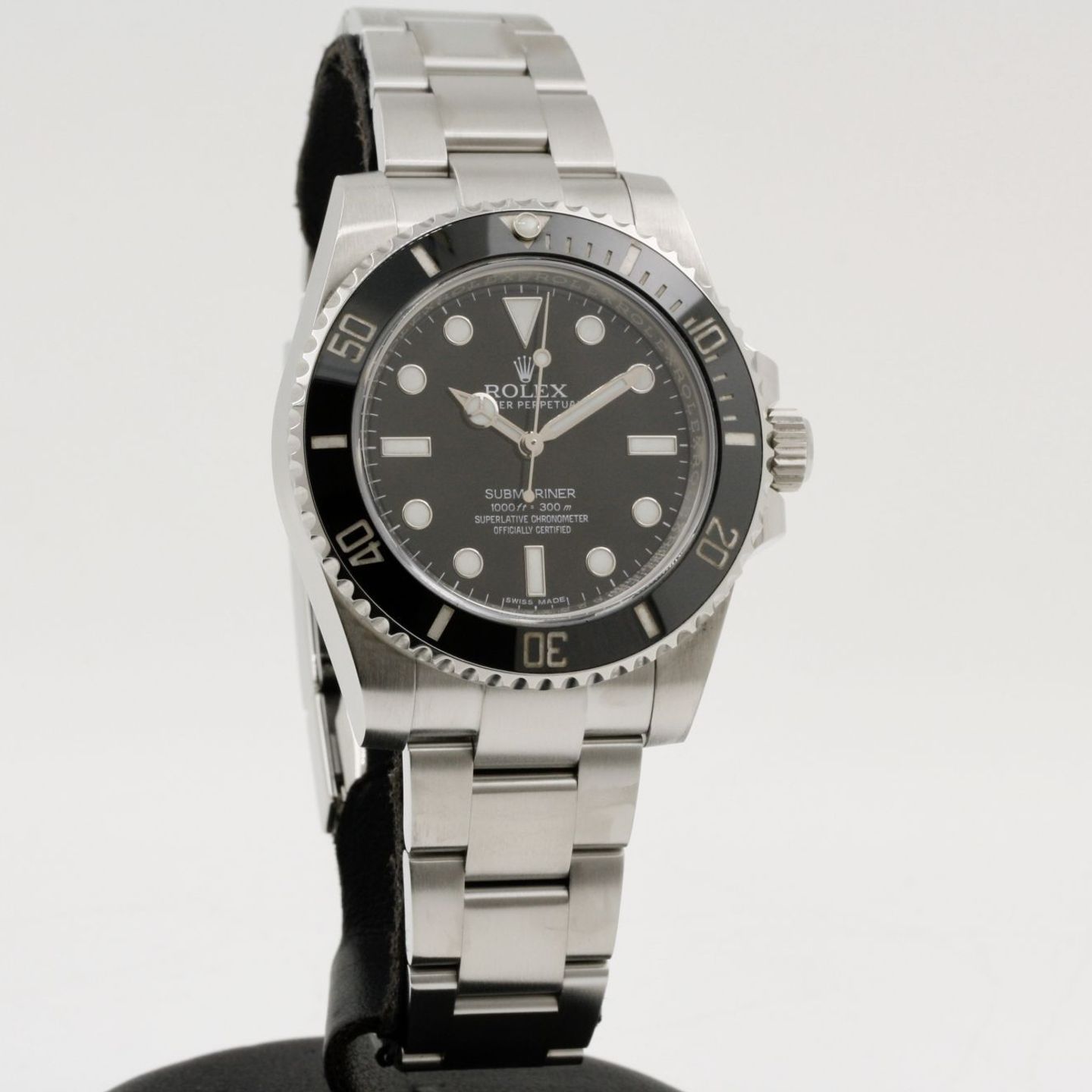 Rolex Submariner No Date 114060 - (1/1)