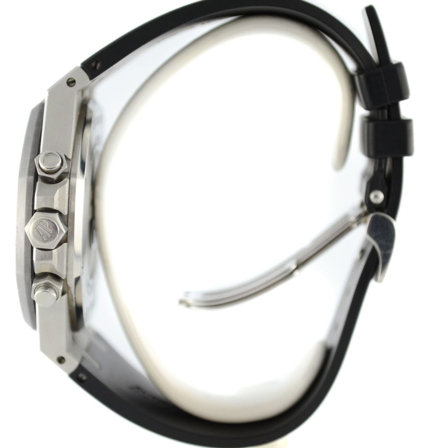 Audemars Piguet Royal Oak Chronograph 26325TS.OO.D005CR.01 (Onbekend (willekeurig serienummer)) - Grijs wijzerplaat 41mm Staal (3/8)