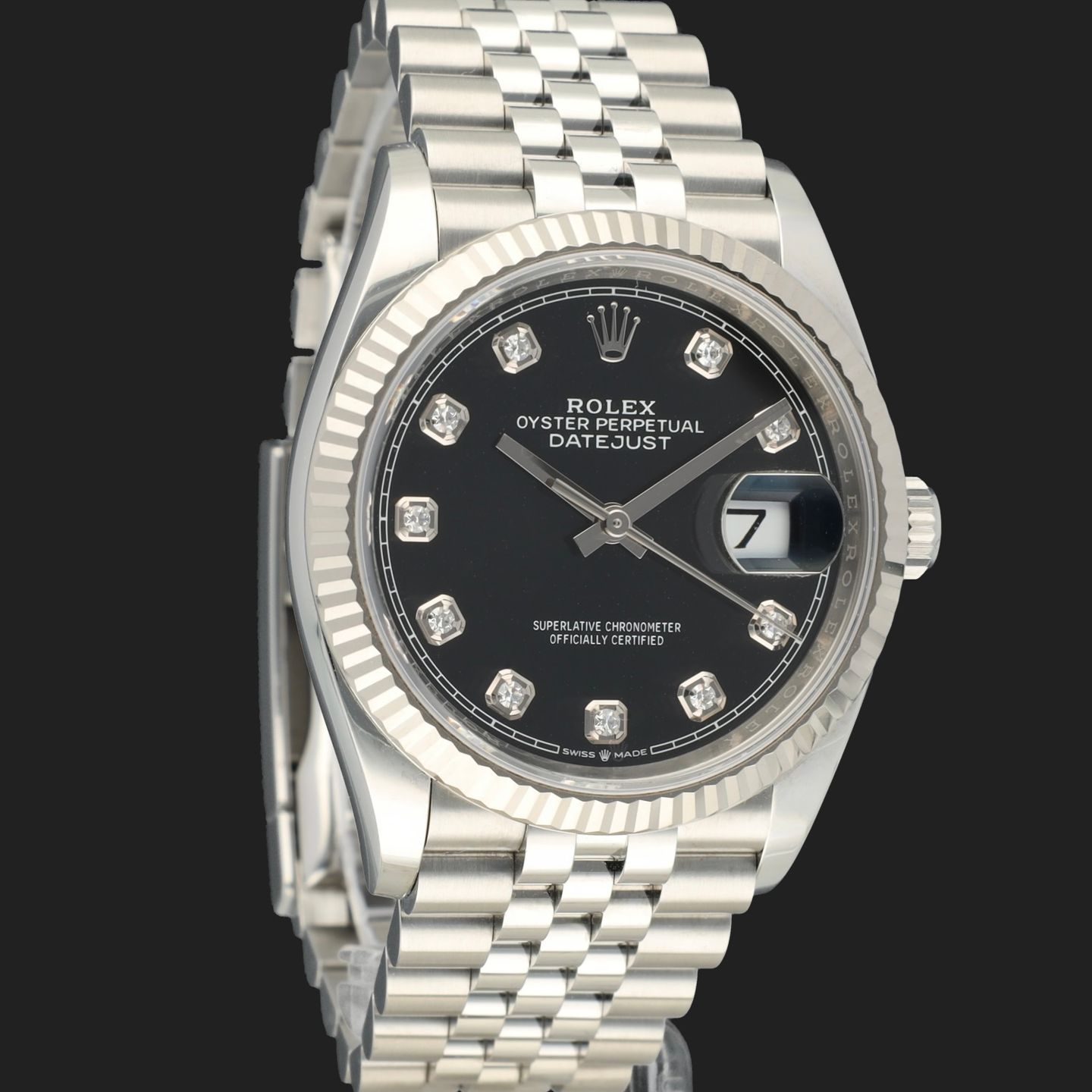 Rolex Datejust 36 126234 (2020) - 36mm Staal (4/8)