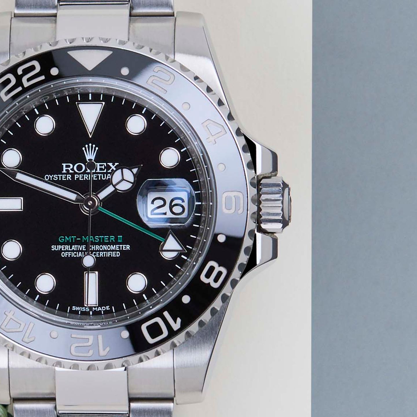 Rolex GMT-Master II 116710LN - (5/8)