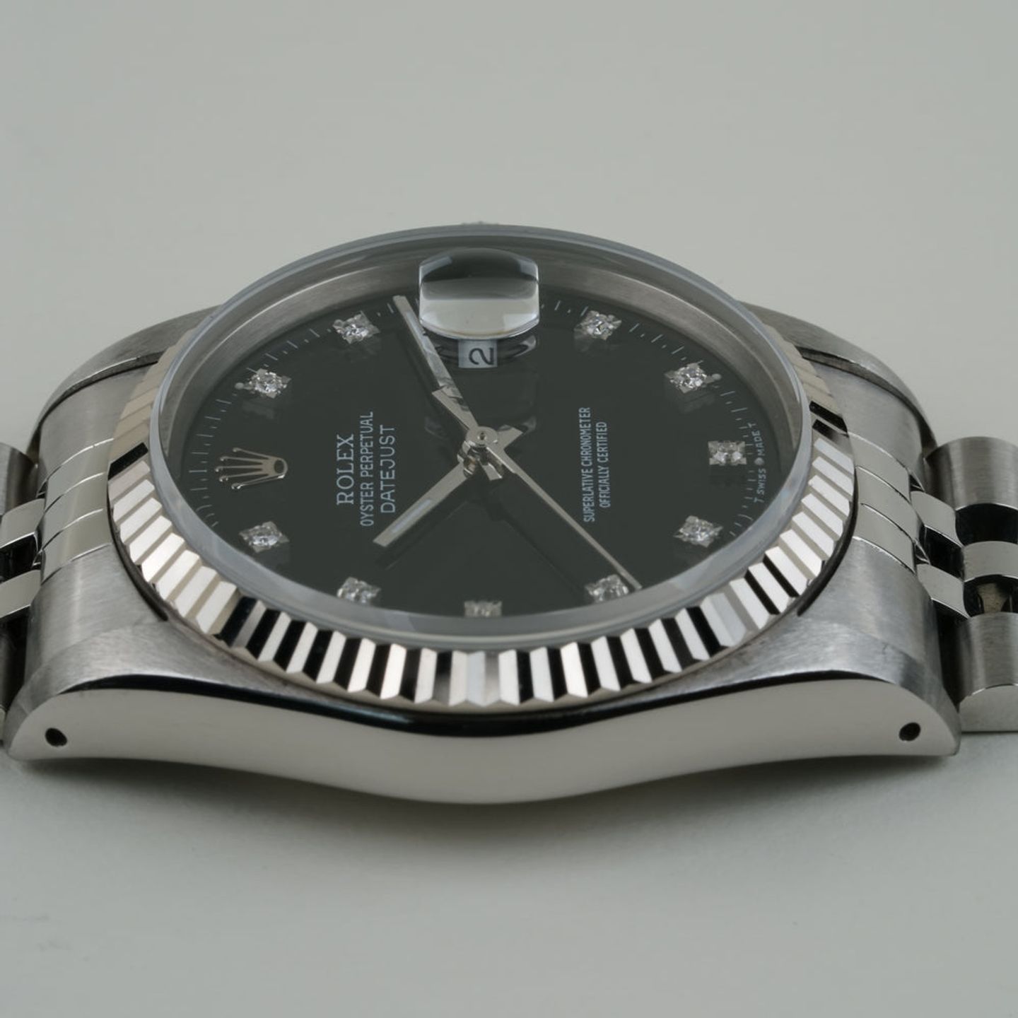 Rolex Datejust 36 16234 - (8/8)