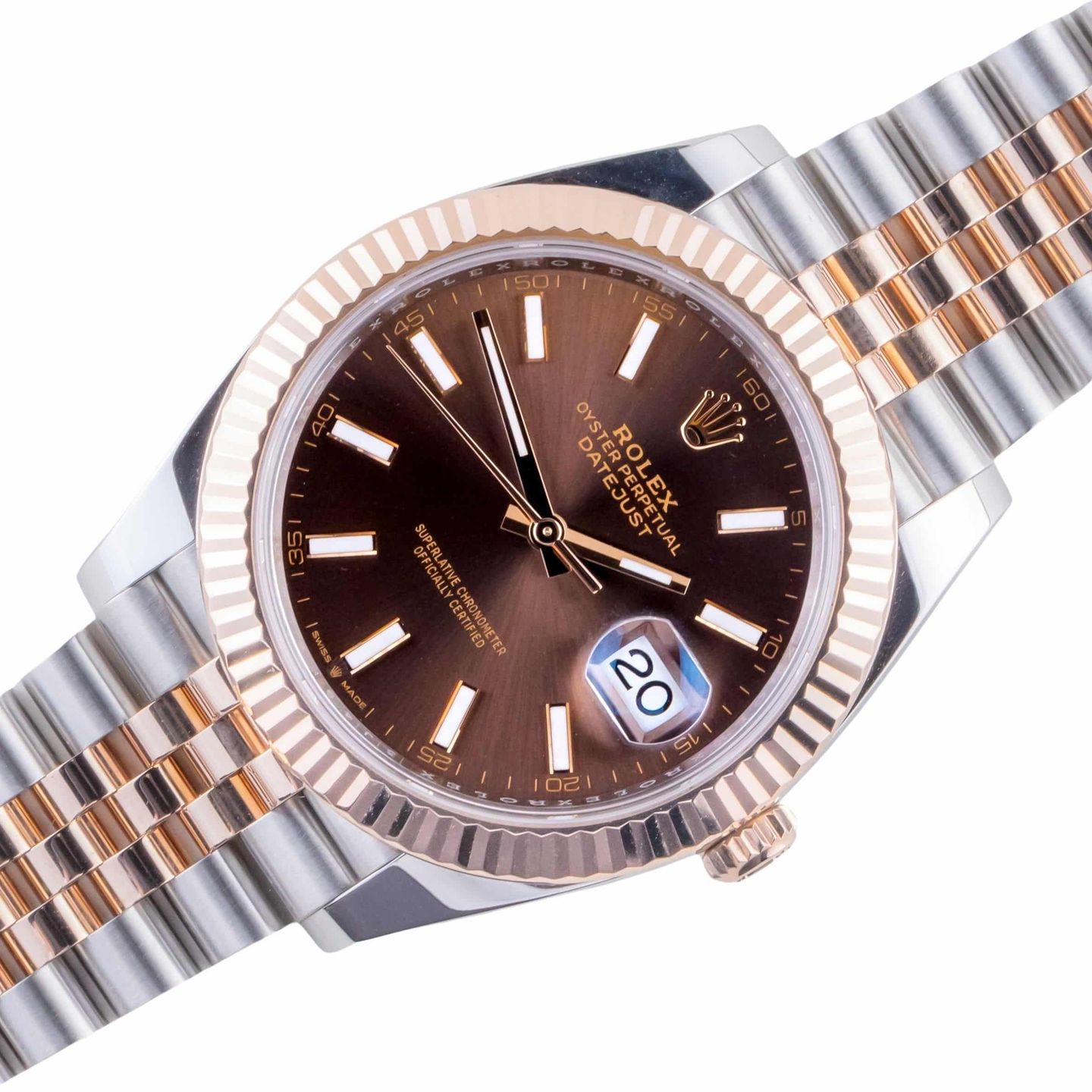 Rolex Datejust 41 126331 - (1/8)