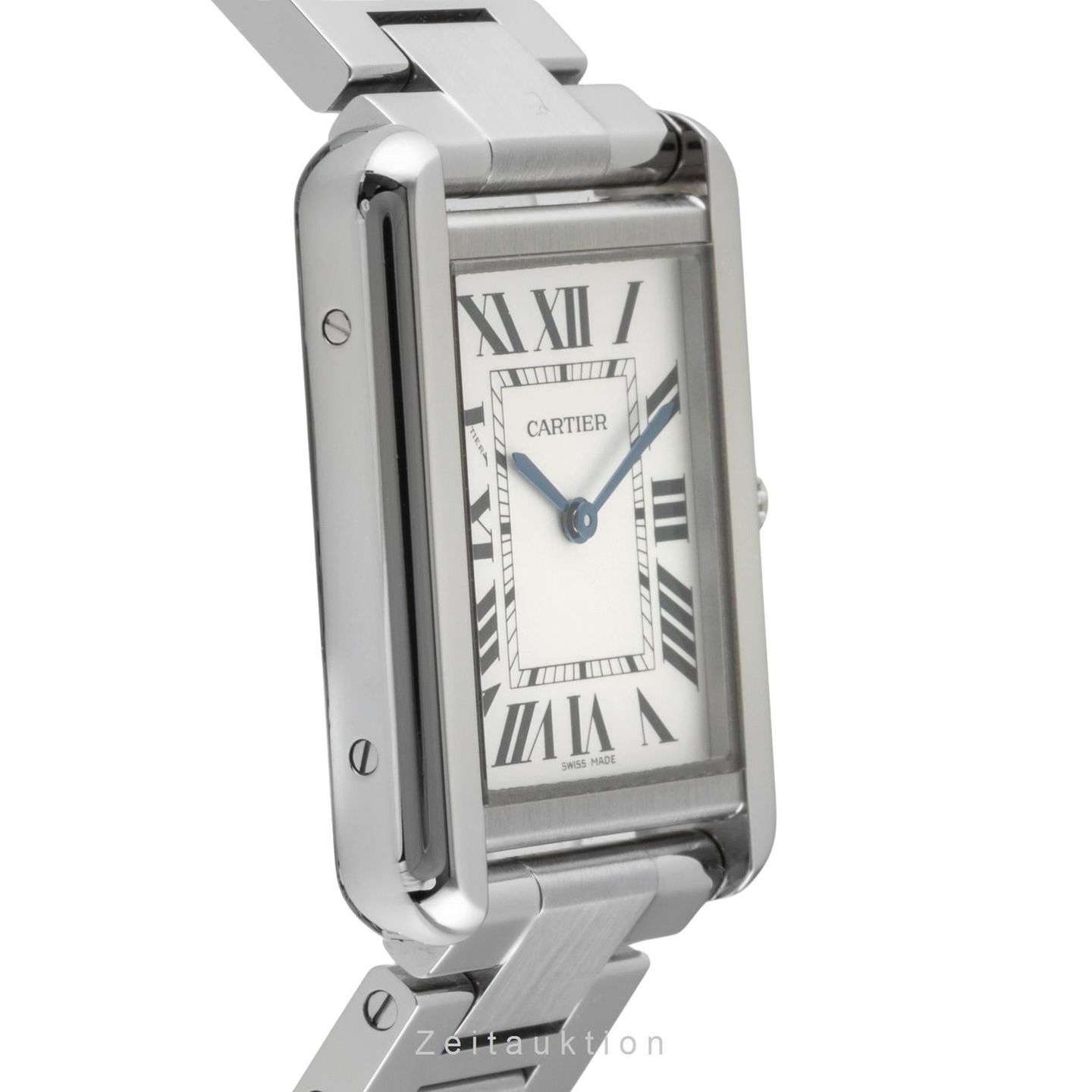 Cartier Tank Solo W5200013 - (6/8)