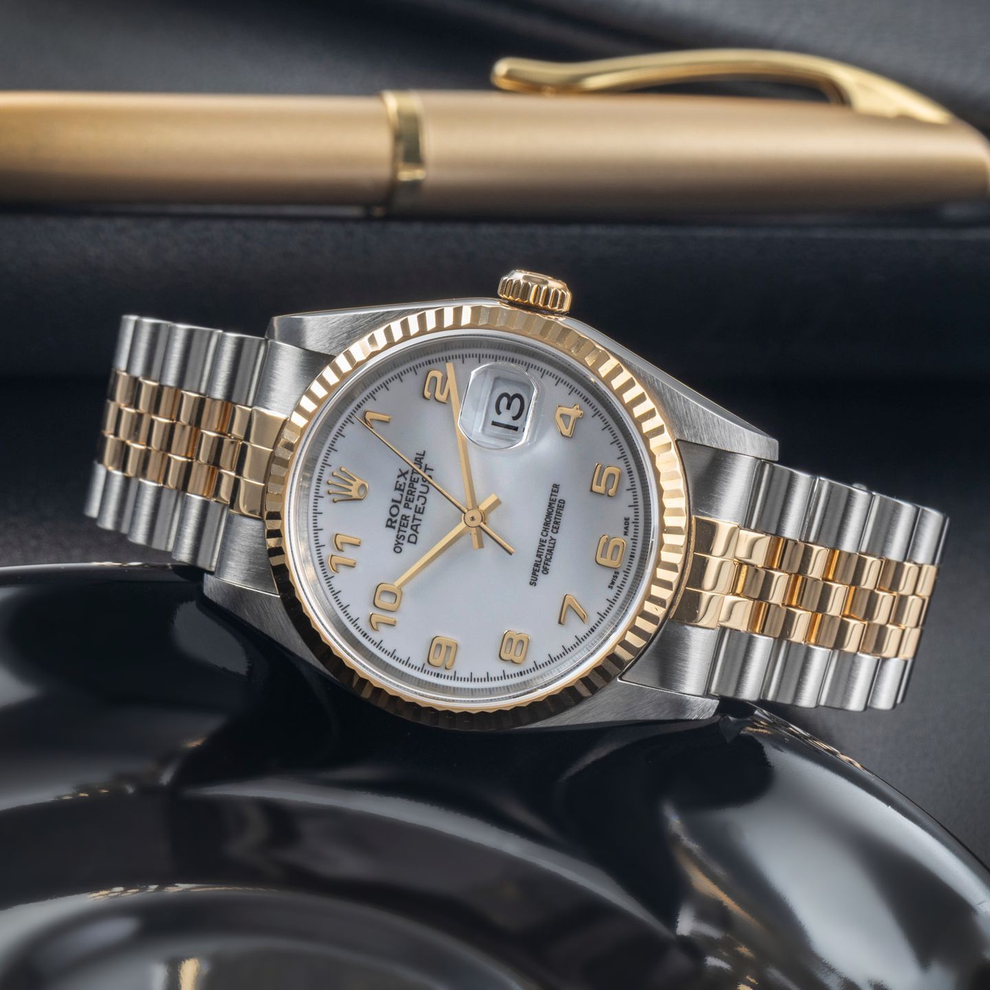 Rolex Datejust 36 16233 - (2/8)