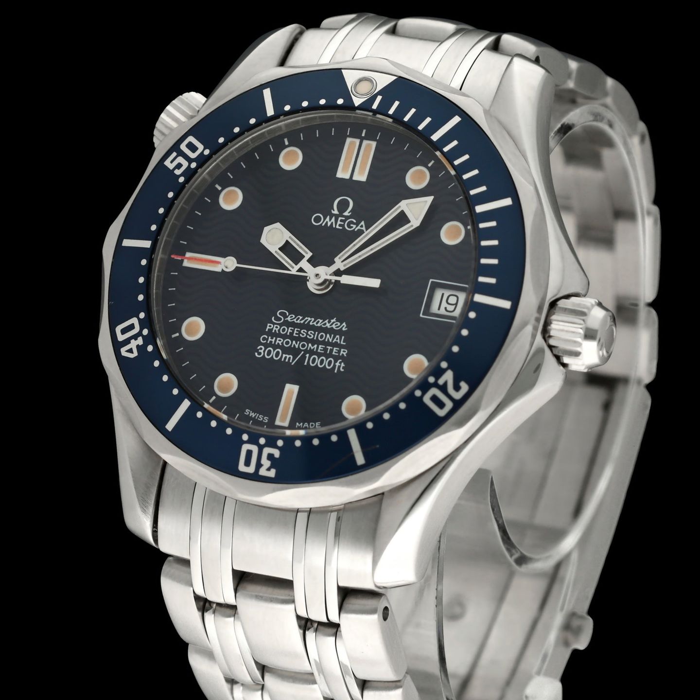Omega Seamaster Diver 300 M 2551.80.00 - (7/8)